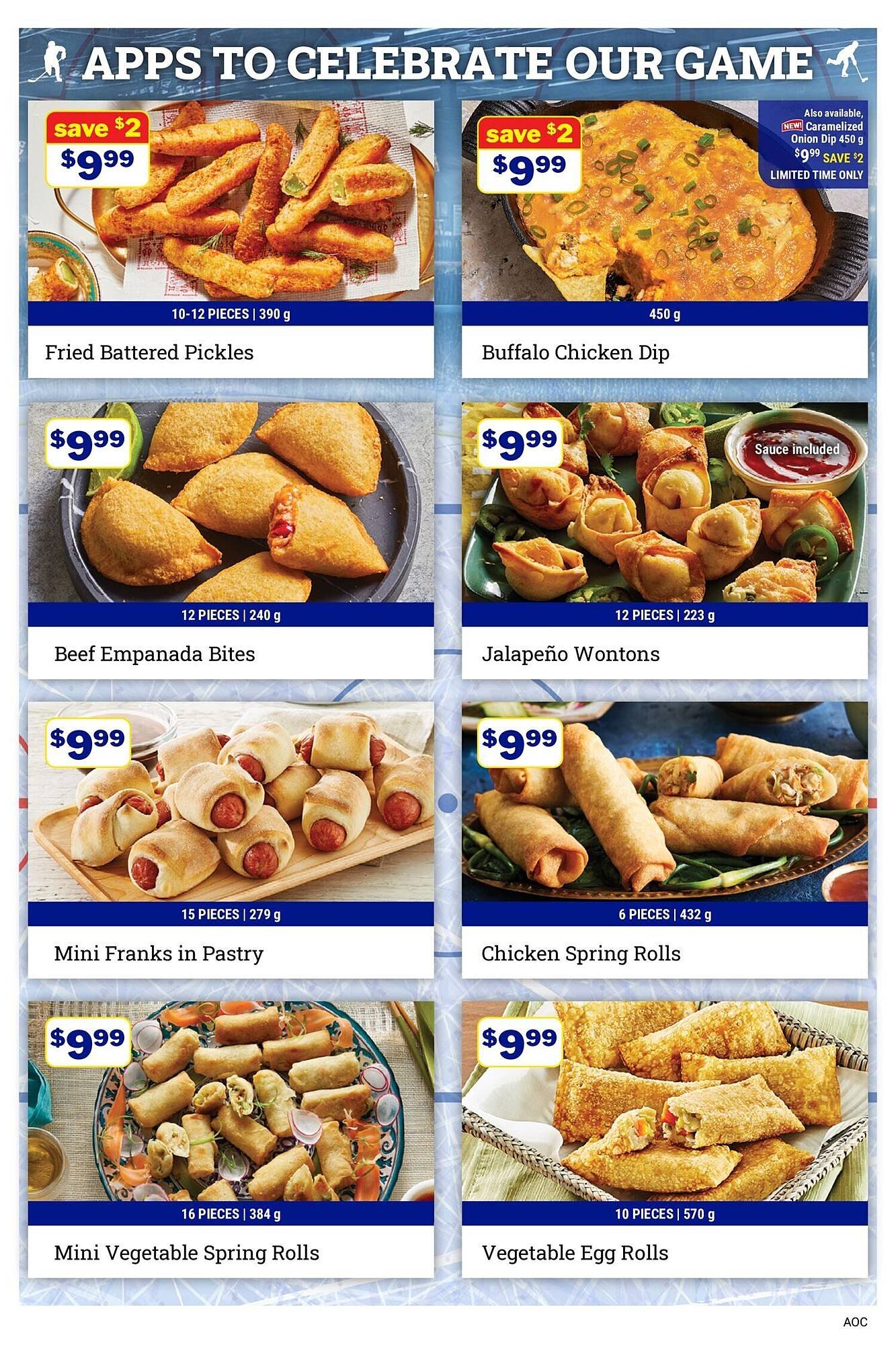 M &amp; M Food Market flyer (2025-12-31 - 2026-02-01) | 3