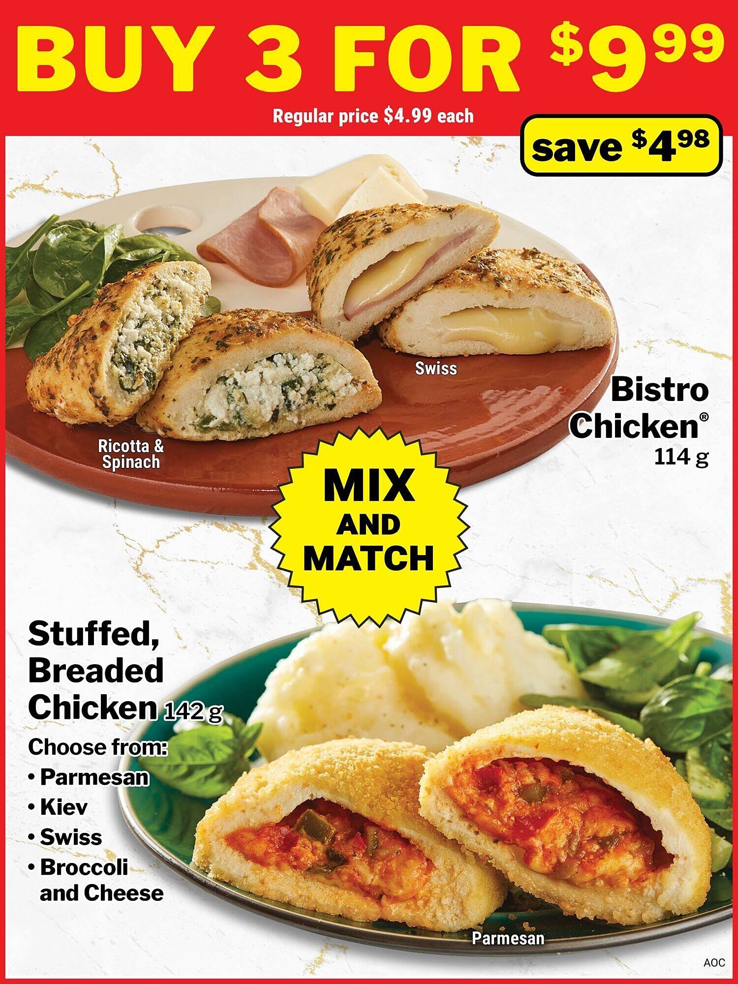 M &amp; M Food Market flyer (2025-12-31 - 2026-02-01) | 4