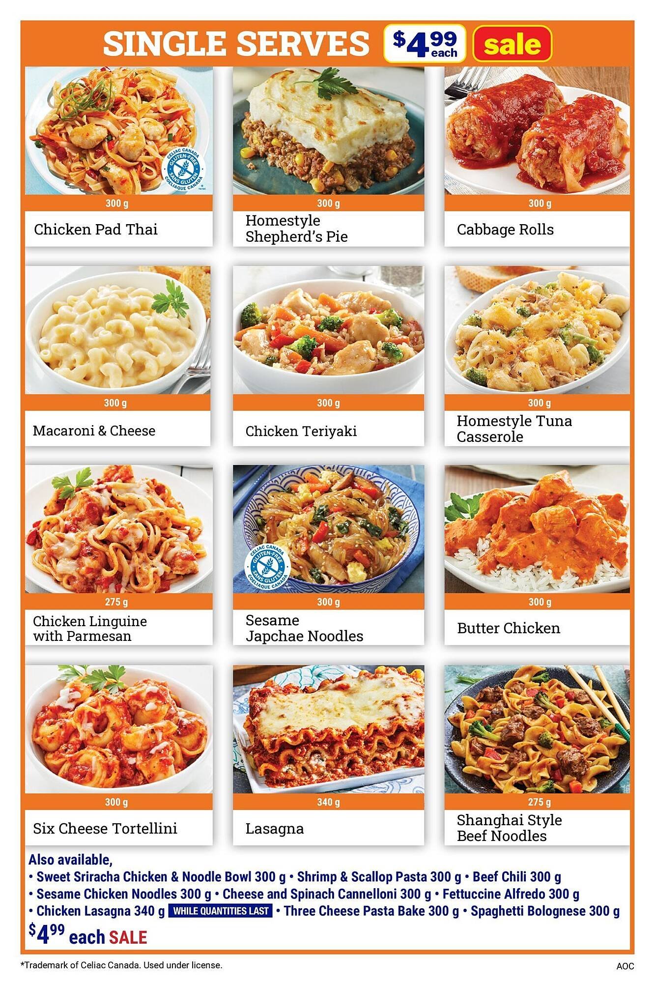 M &amp; M Food Market flyer (2025-12-31 - 2026-02-01) | 6