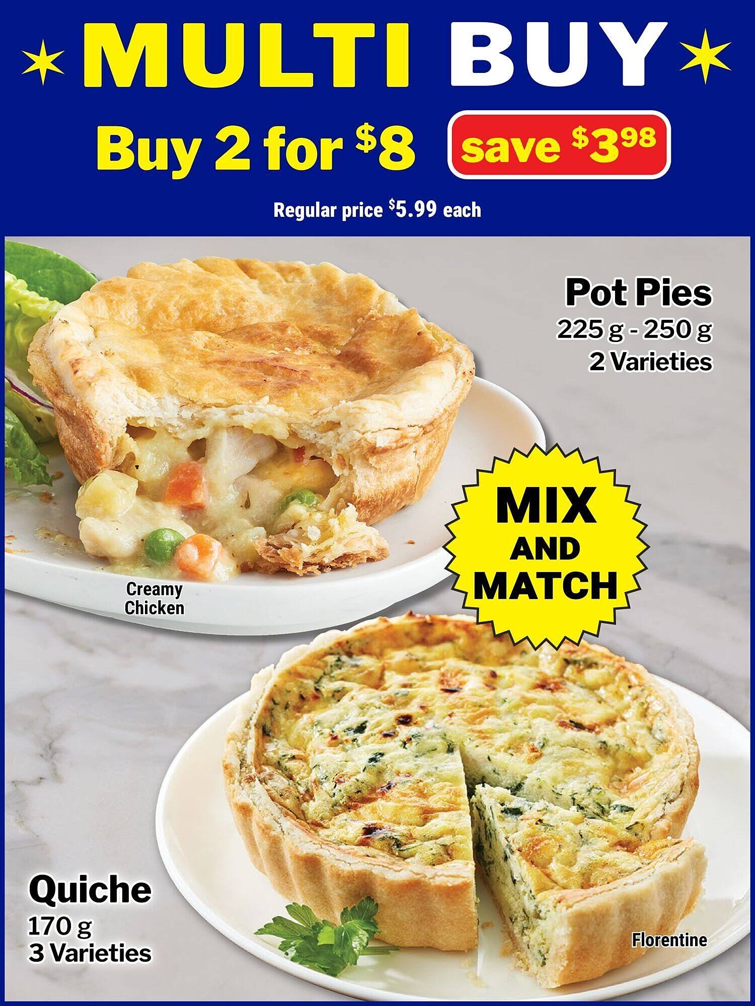 M &amp; M Food Market flyer (2025-12-31 - 2026-02-01) | 7