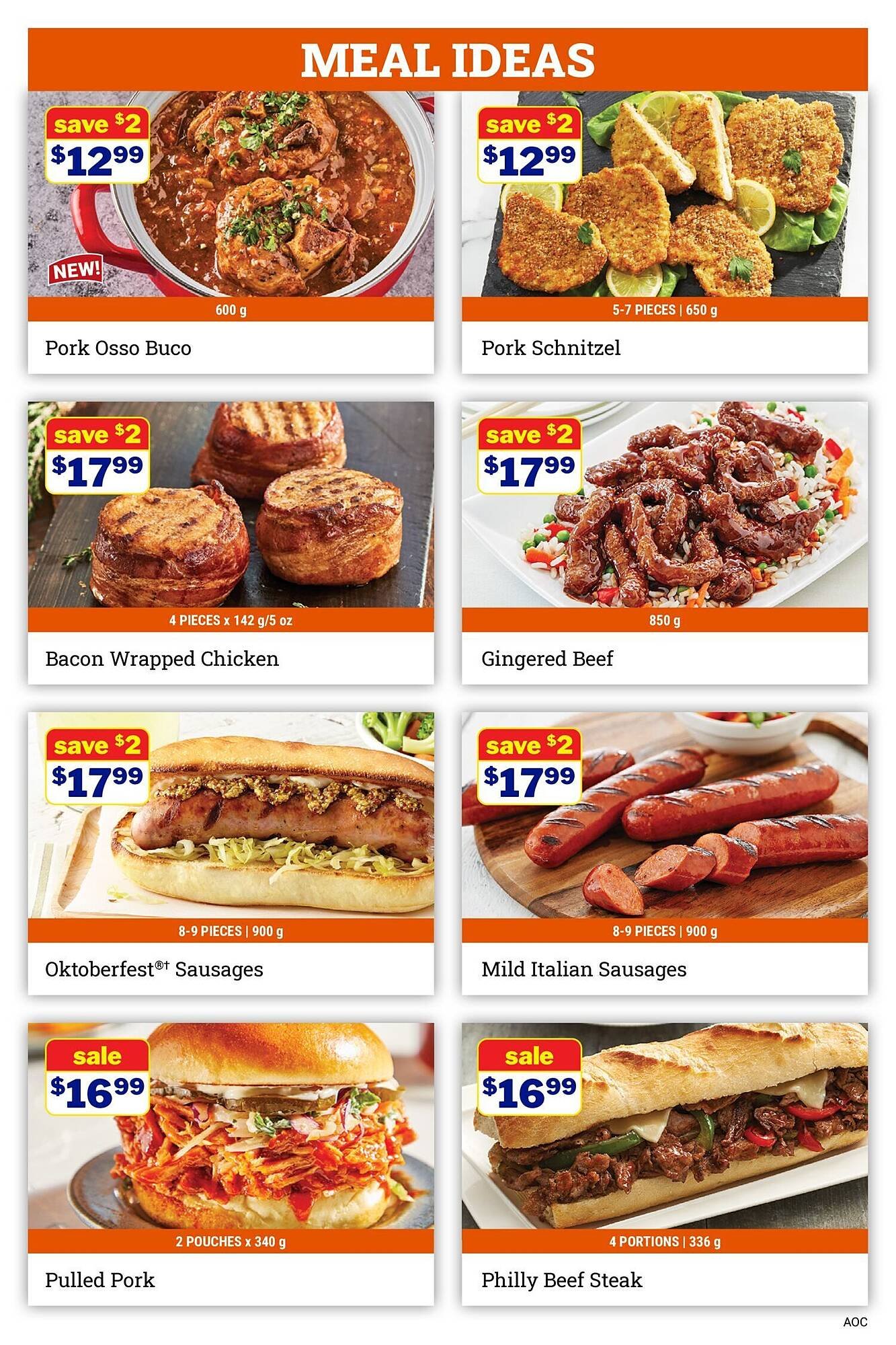 M &amp; M Food Market flyer (2025-12-31 - 2026-02-01) | 8