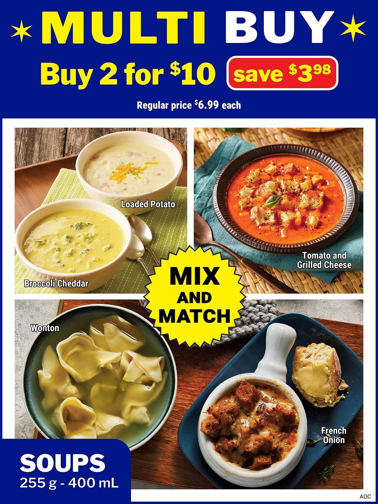 M &amp; M Food Market flyer (2025-12-31 - 2026-02-01) | 10