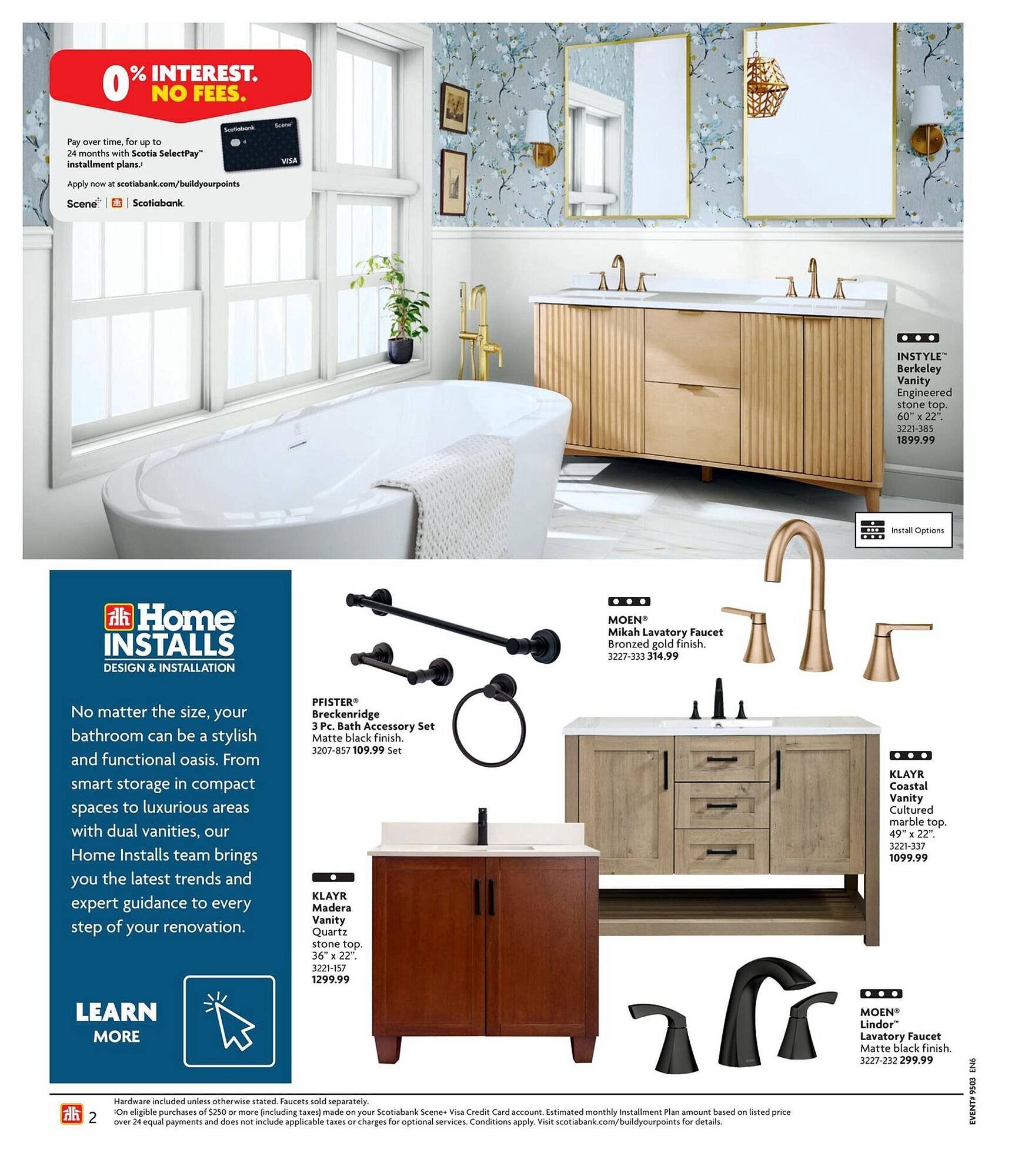 Home Hardware flyer (2026-01-15 - 2026-04-08) | 2
