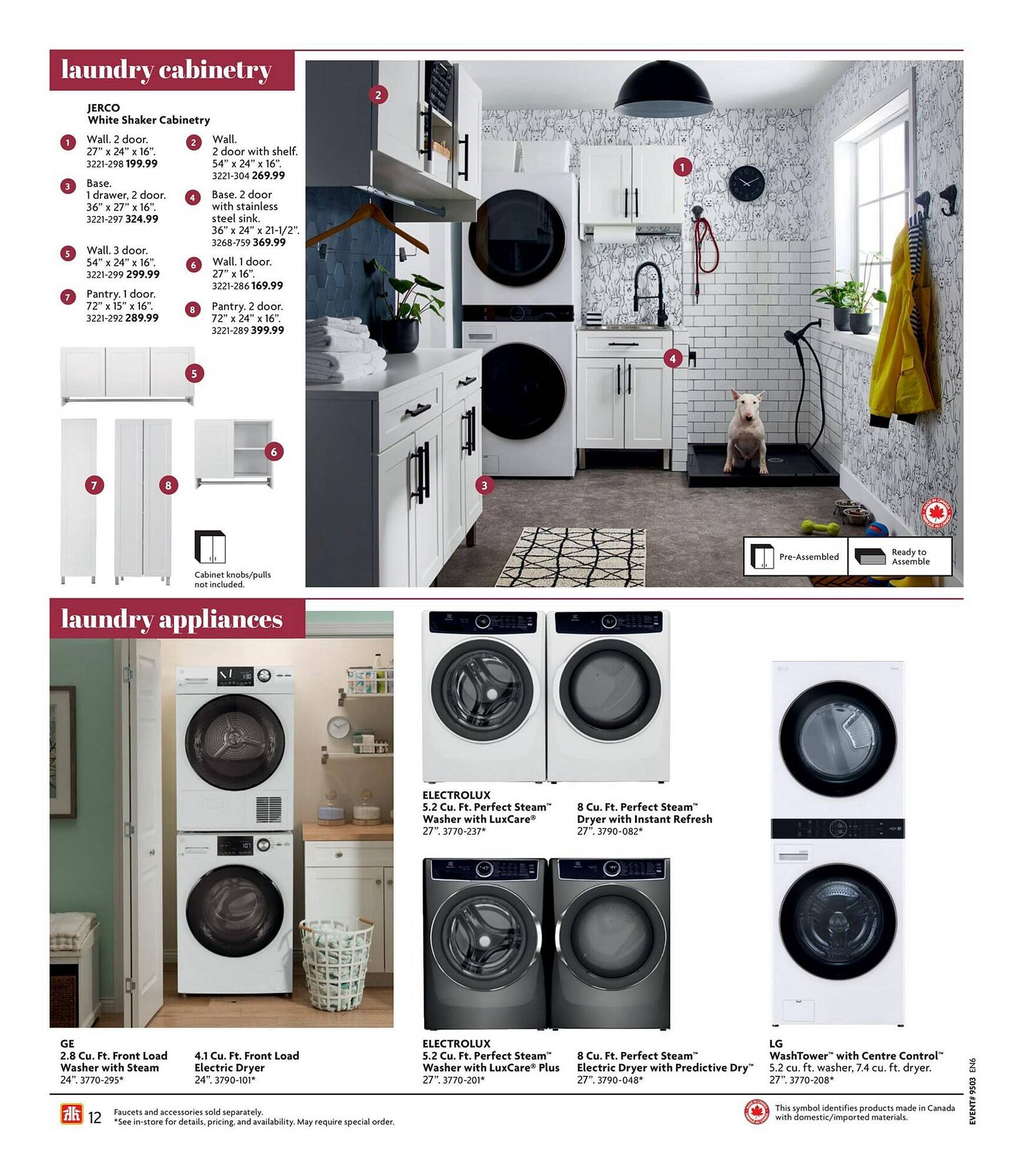 Home Hardware flyer (2026-01-15 - 2026-04-08) | 12