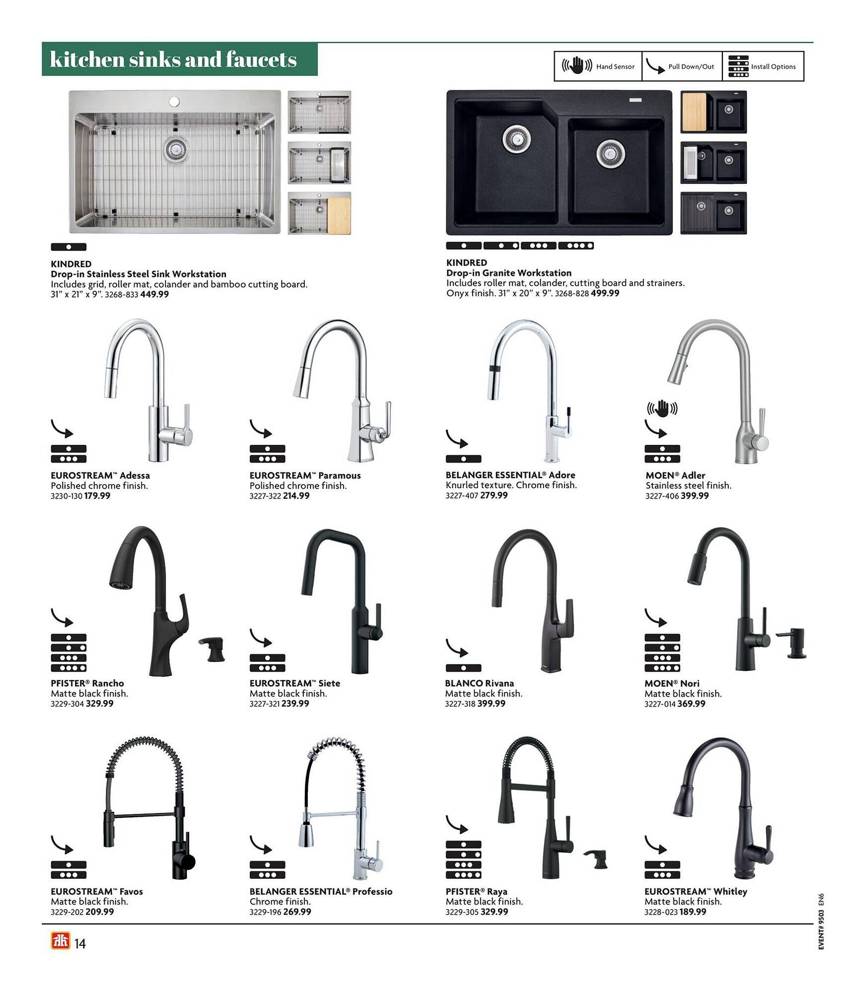 Home Hardware flyer (2026-01-15 - 2026-04-08) | 14