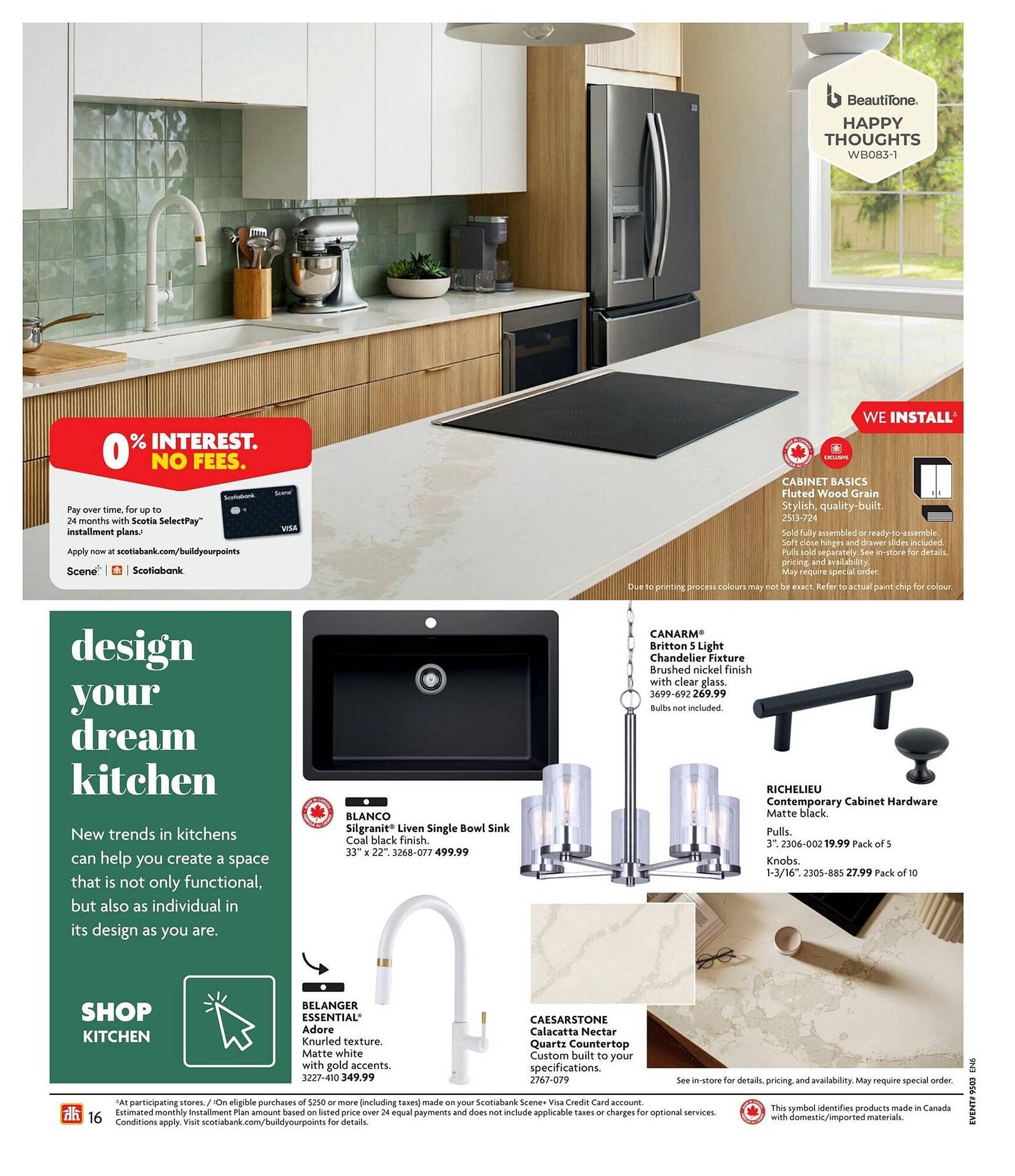 Home Hardware flyer (2026-01-15 - 2026-04-08) | 16