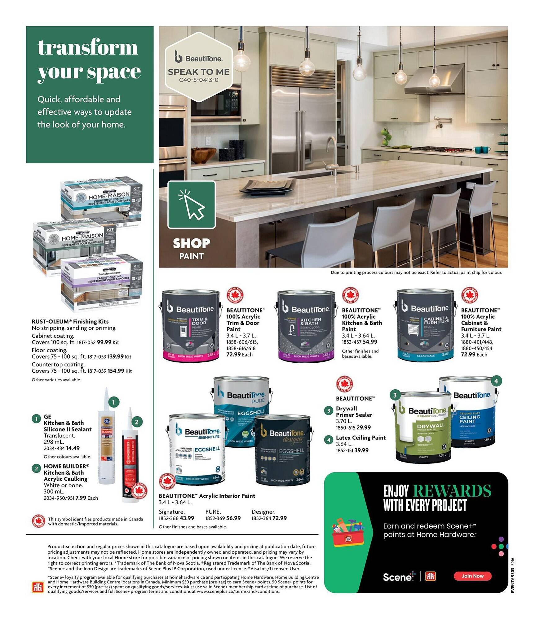 Home Hardware flyer (2026-01-15 - 2026-04-08) | 24
