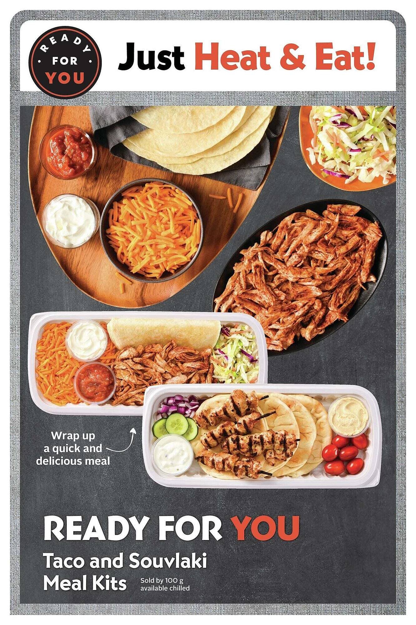 Safeway flyer
