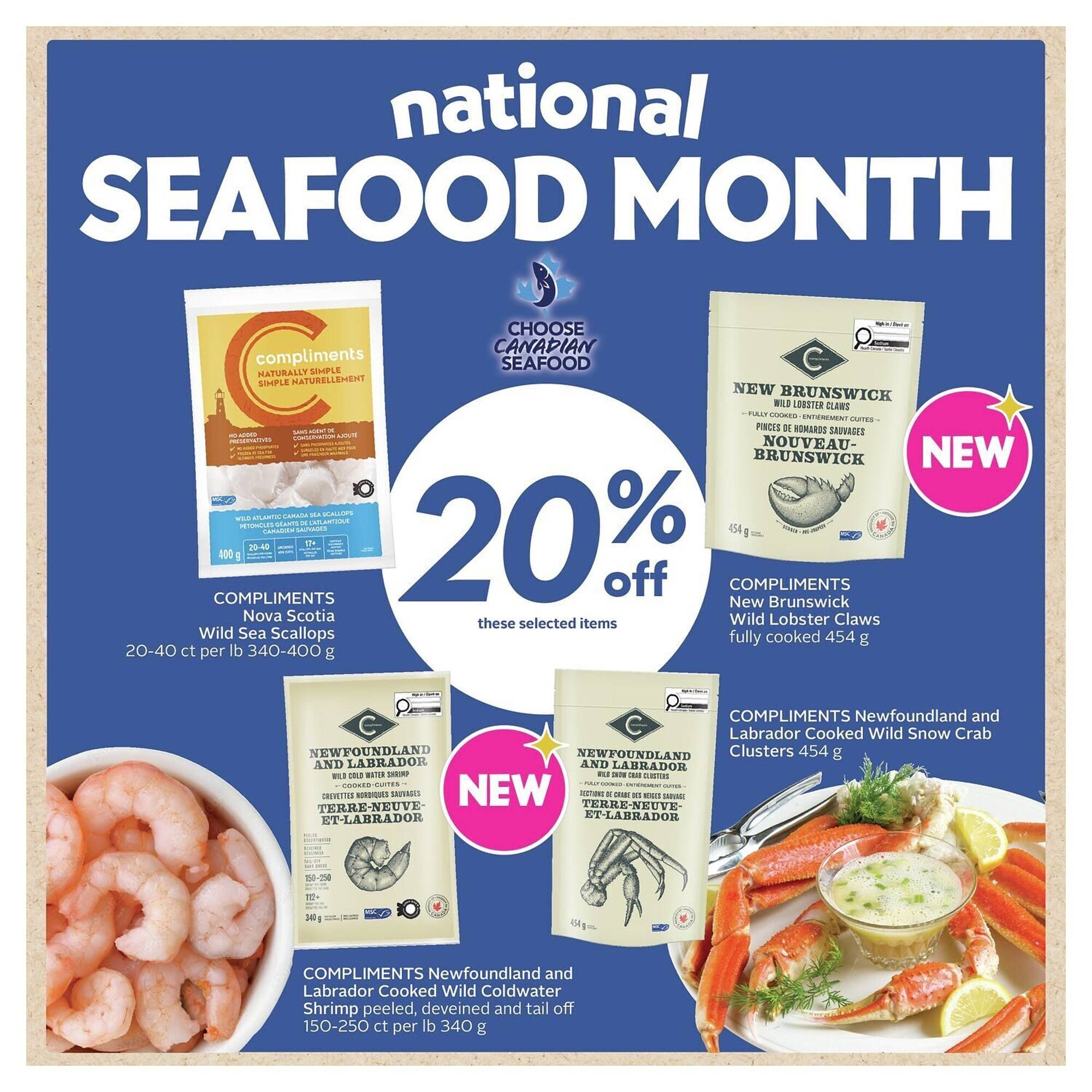 Safeway flyer