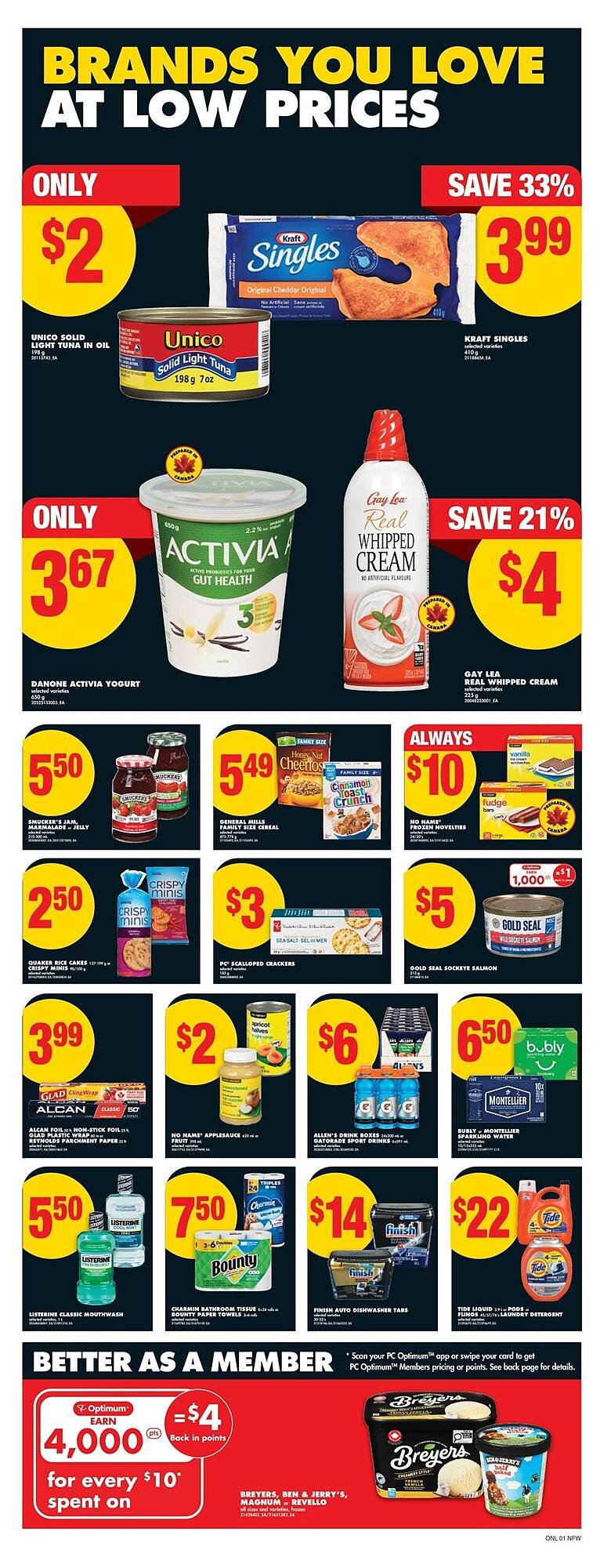 No Frills flyer