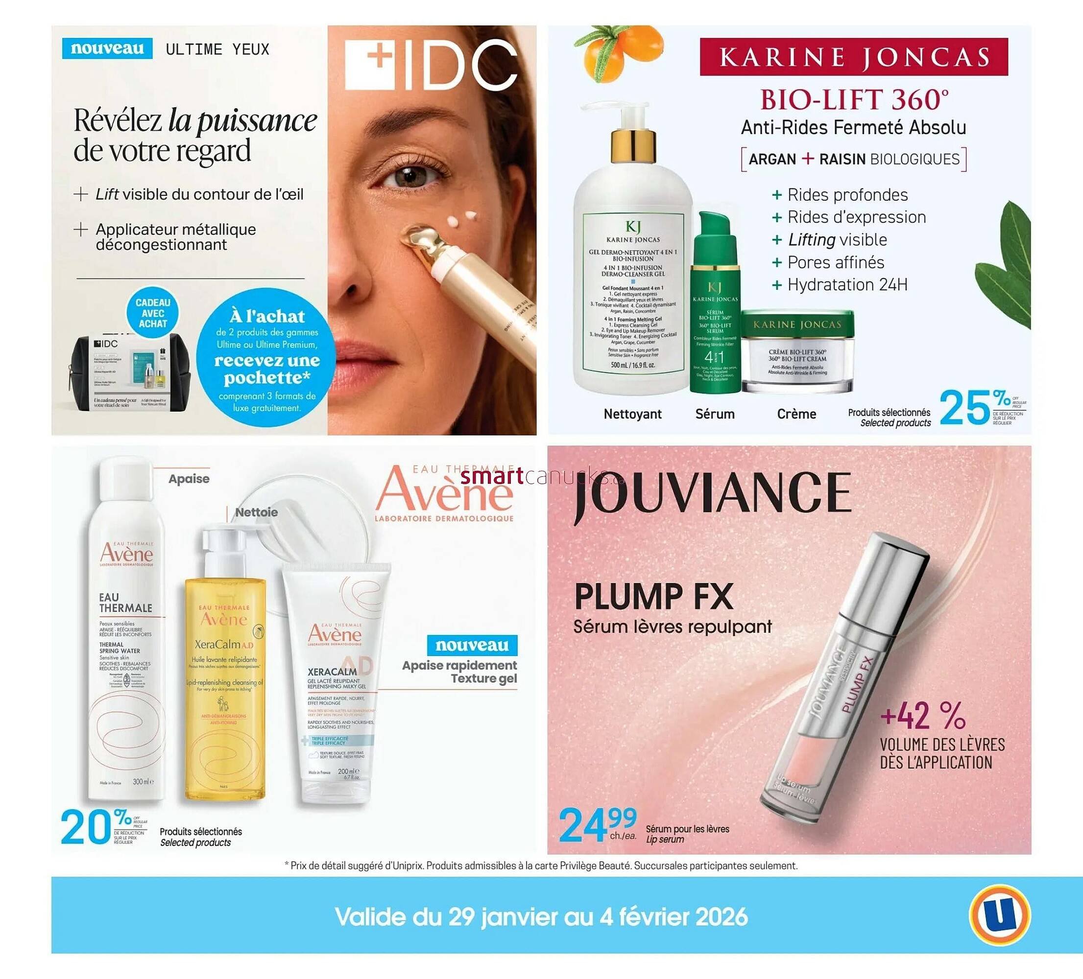 Uniprix flyer (2026-01-29 - 2026-02-04) | 12