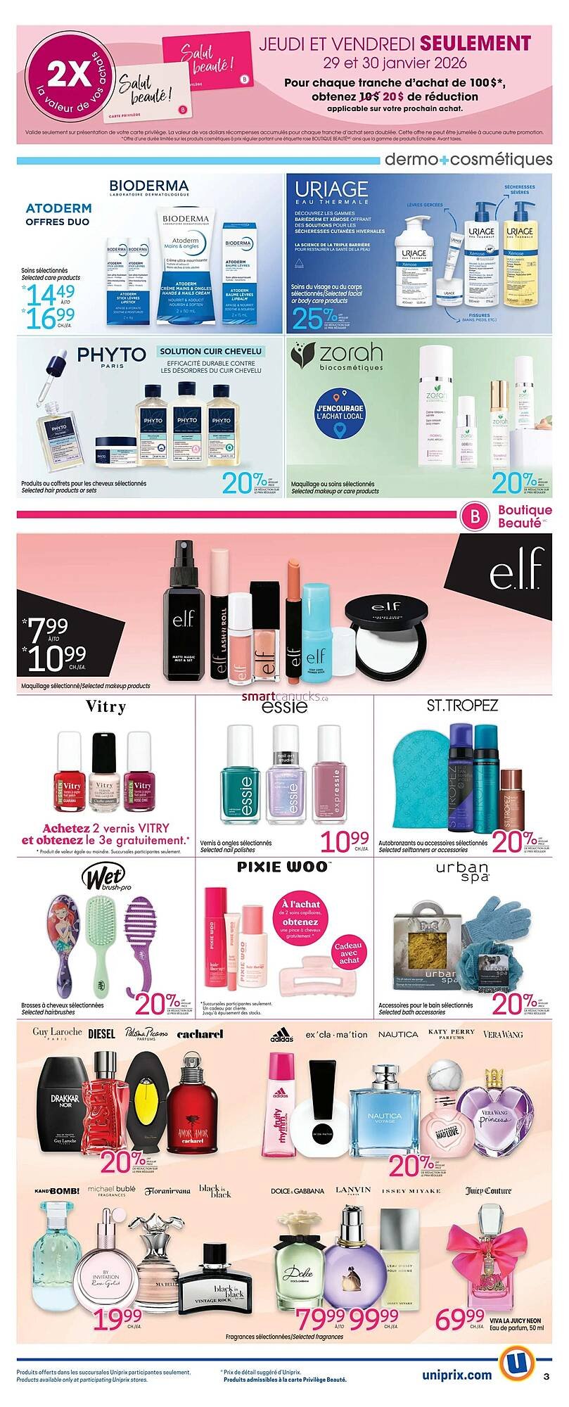 Uniprix flyer (2026-01-29 - 2026-02-04) | 5