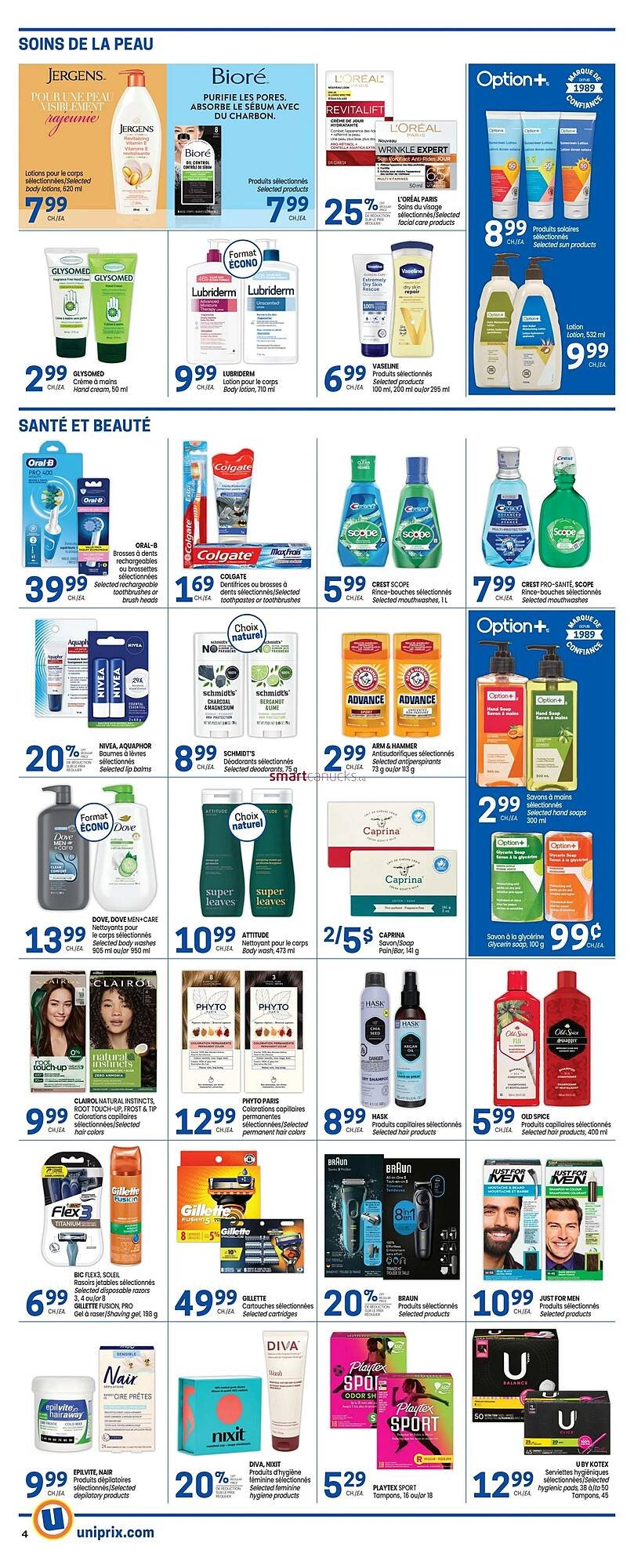 Uniprix flyer (2026-01-29 - 2026-02-04) | 6