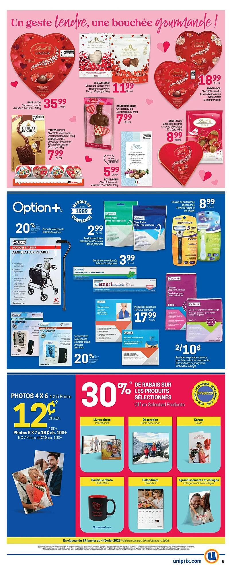 Uniprix flyer (2026-01-29 - 2026-02-04) | 7