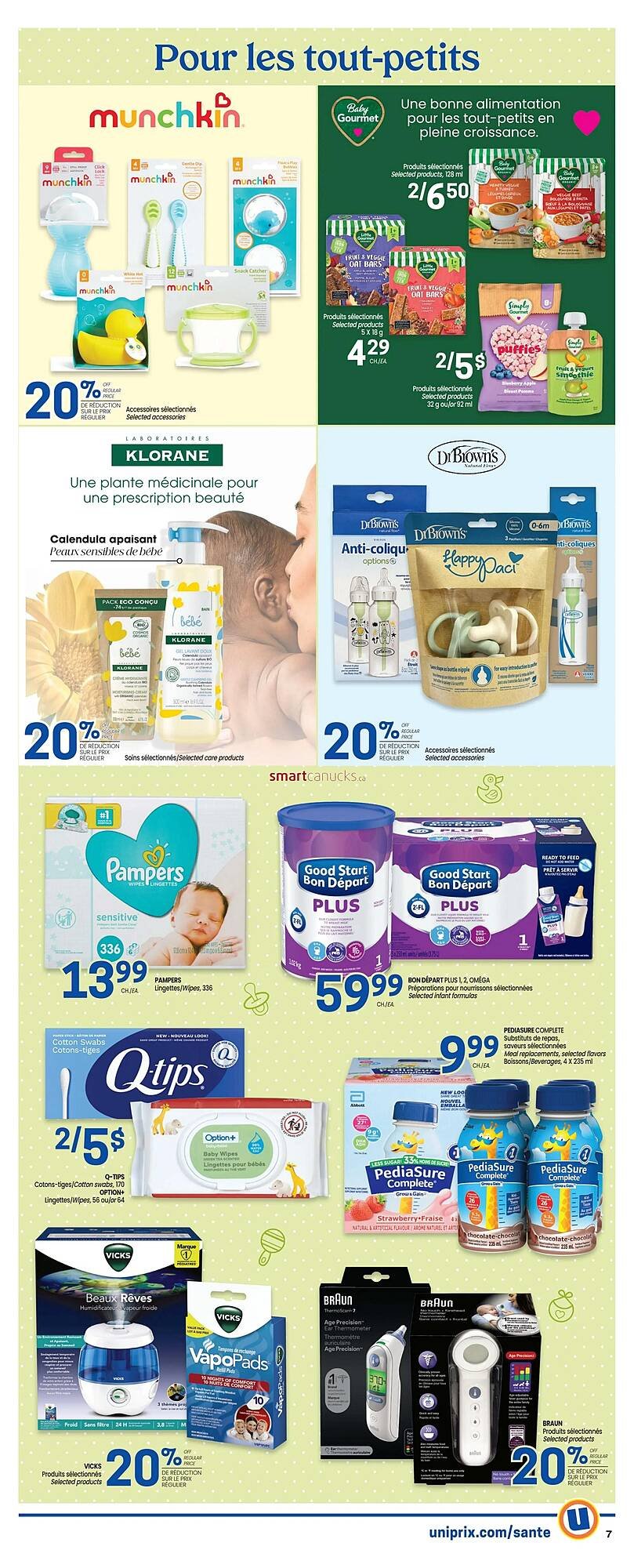 Uniprix flyer (2026-01-29 - 2026-02-04) | 8