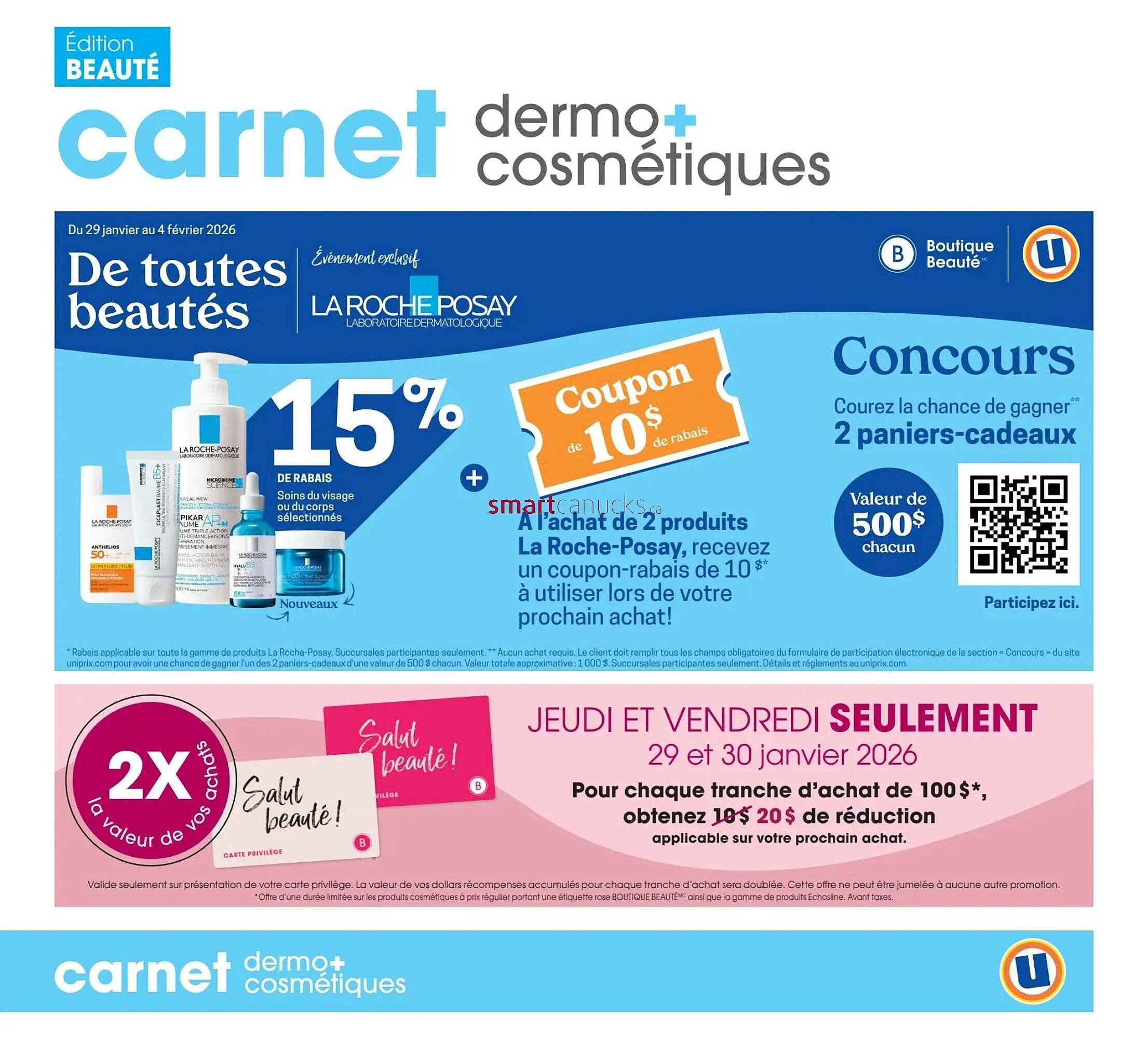 Uniprix flyer (2026-01-29 - 2026-02-04) | 9