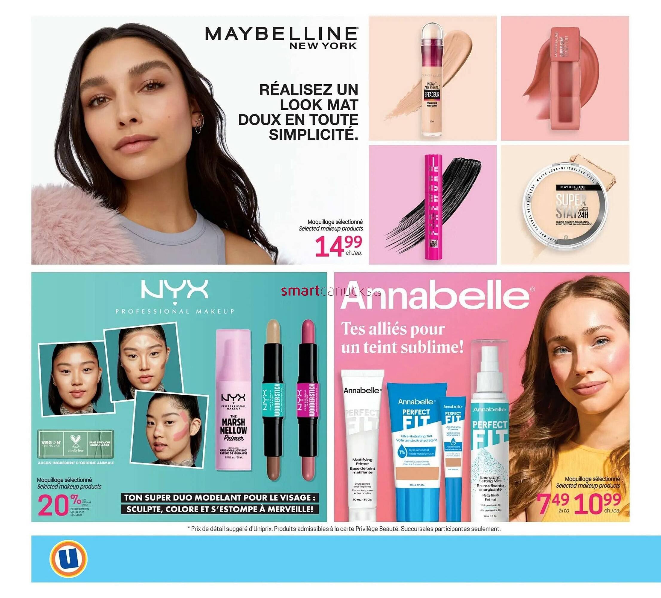 Uniprix flyer (2026-01-29 - 2026-02-04) | 10