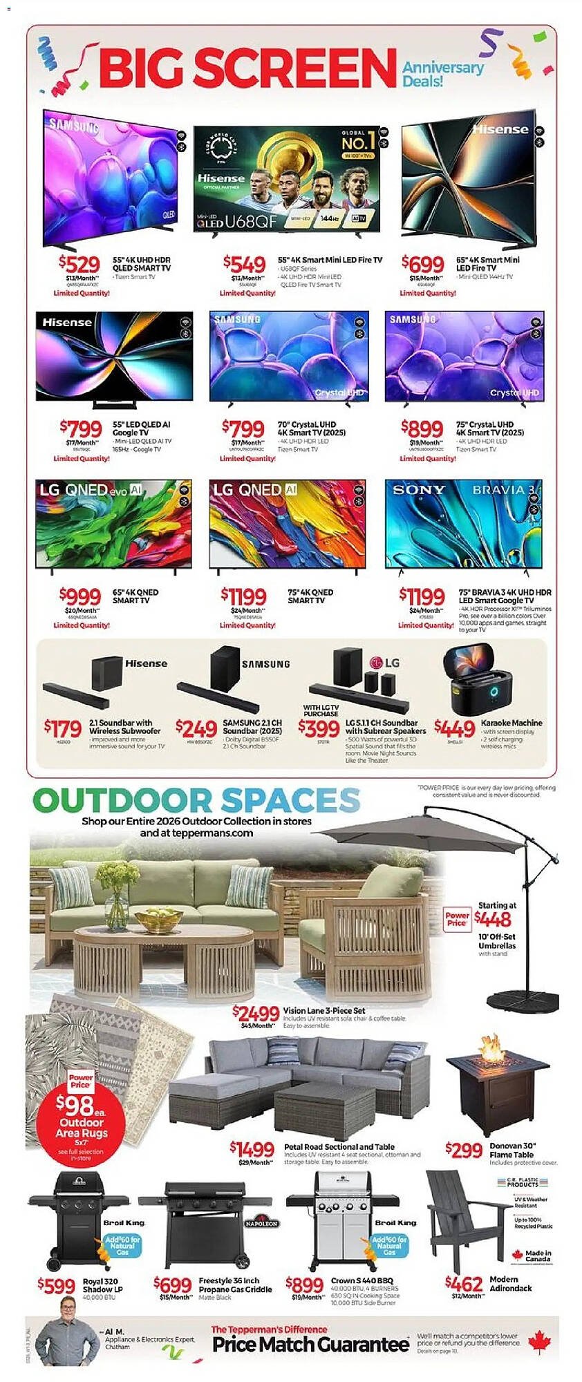 Tepperman's flyer (2026-02-27 - 2026-03-06) | 12