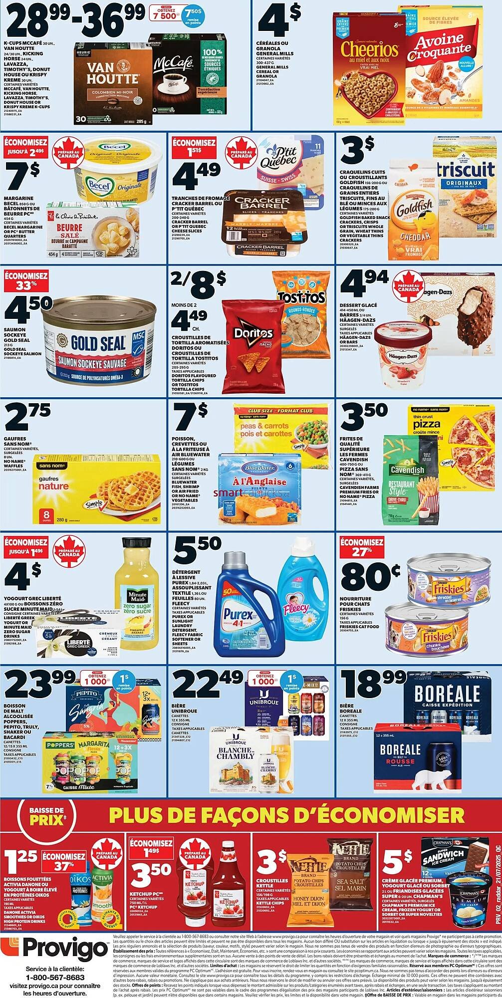 Provigo flyer