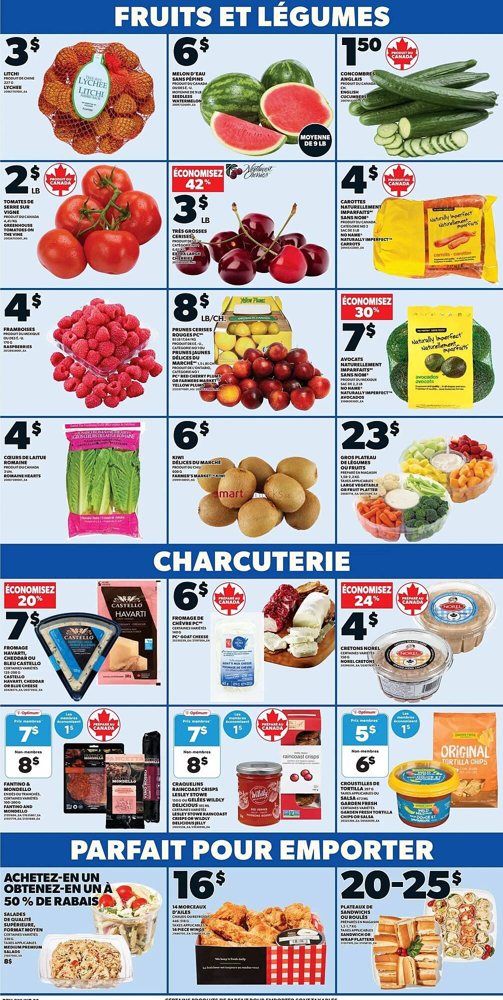 Provigo flyer