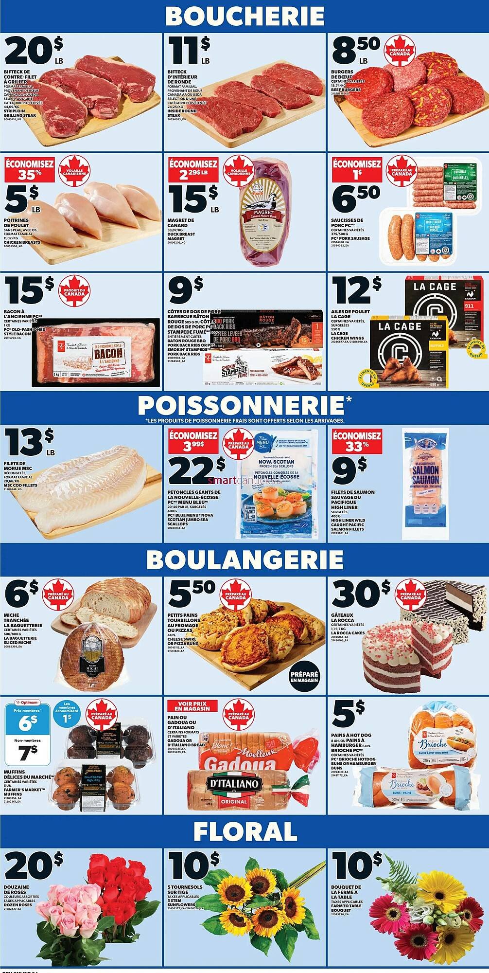Provigo flyer