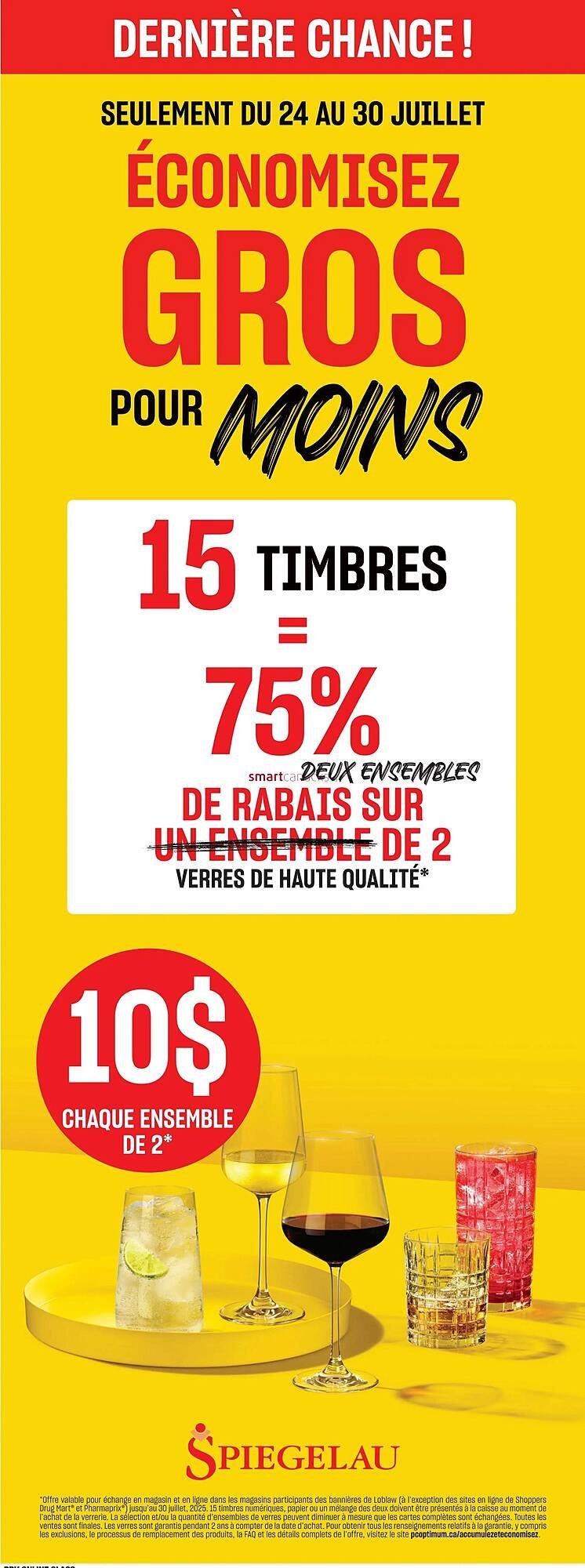 Provigo flyer