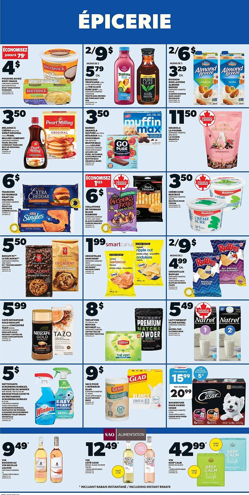 Provigo flyer