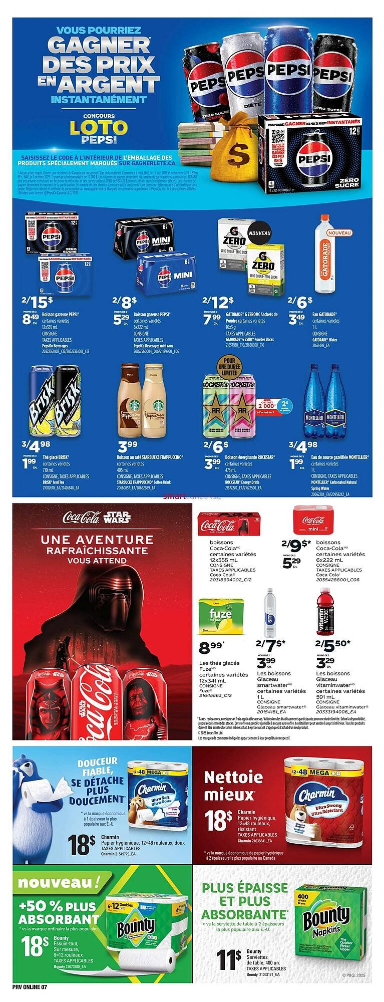 Provigo flyer