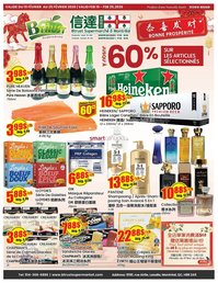 Btrust Supermarket flyer