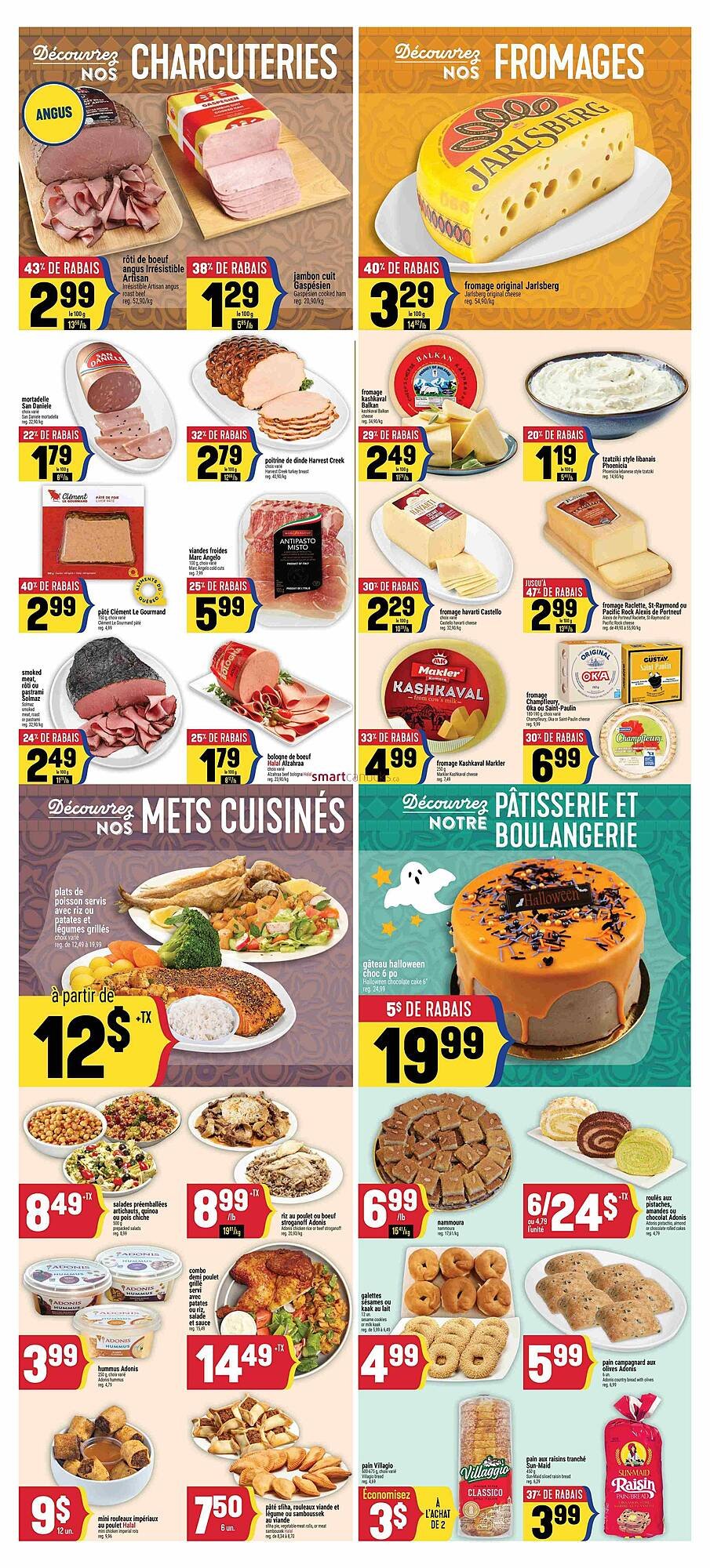 Marché Adonis flyer (2025-10-22 - 2025-10-28) | 6