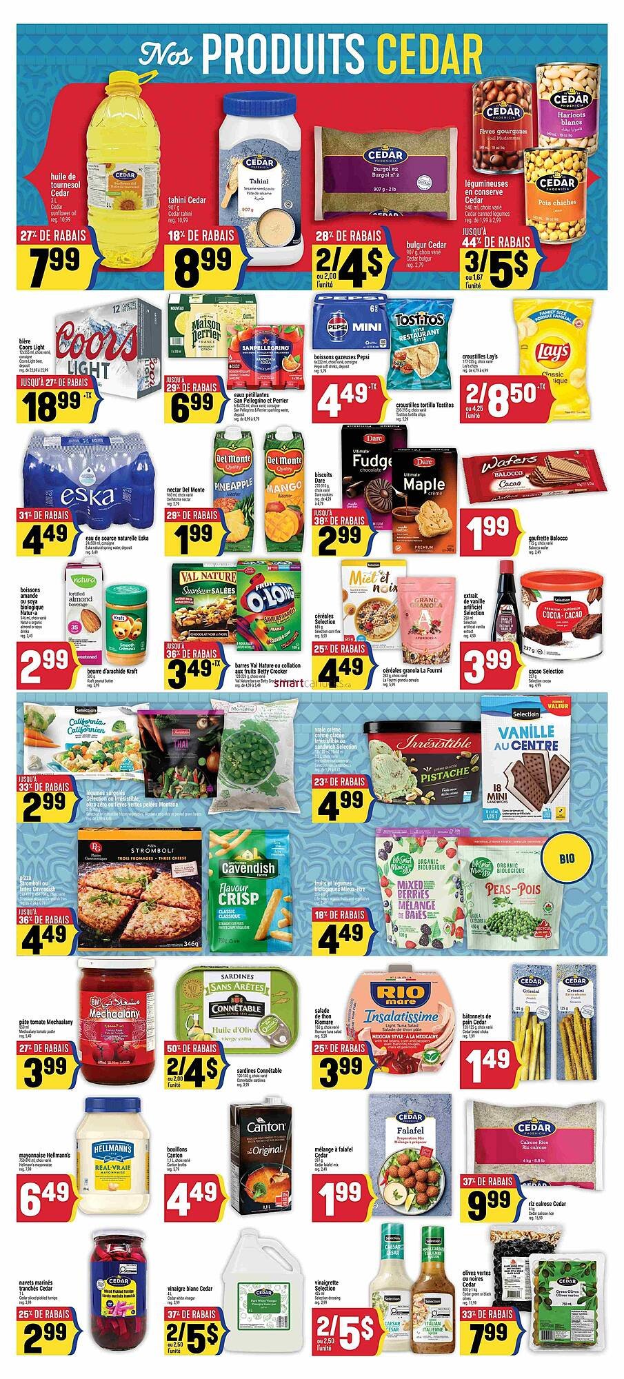 Marché Adonis flyer (2025-10-22 - 2025-10-28) | 7