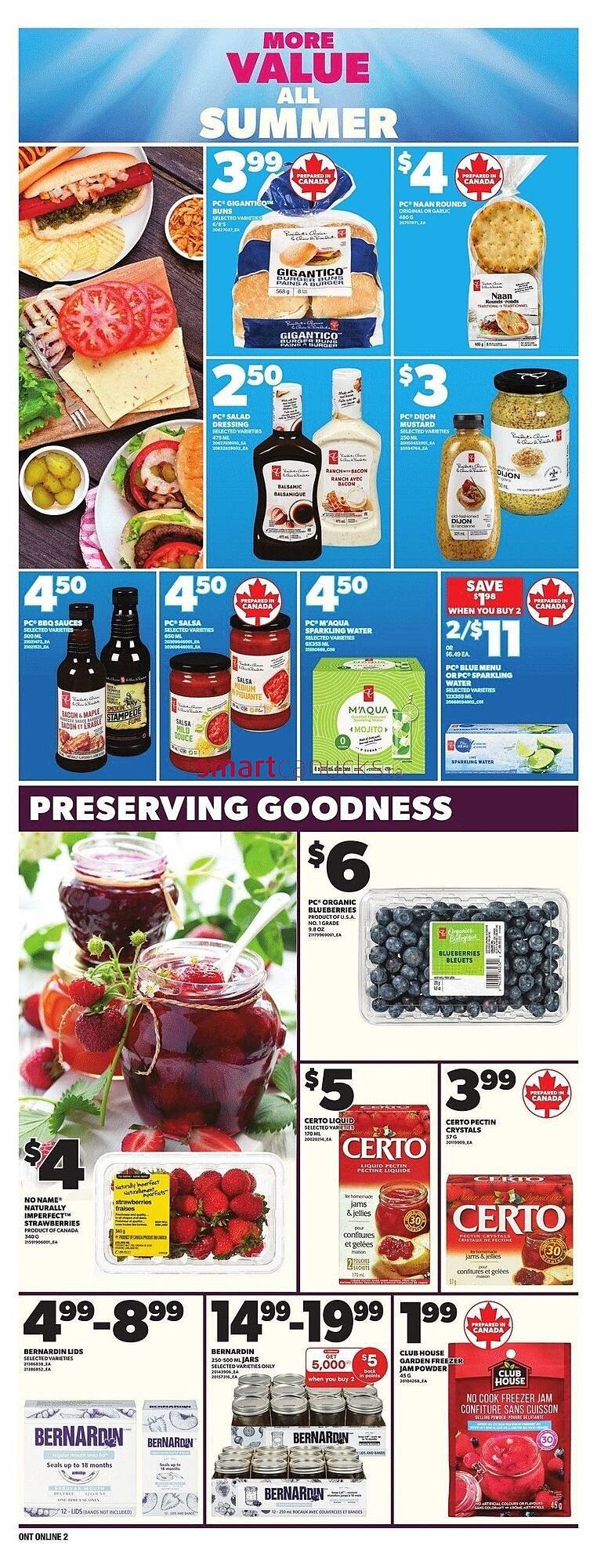 Loblaws flyer