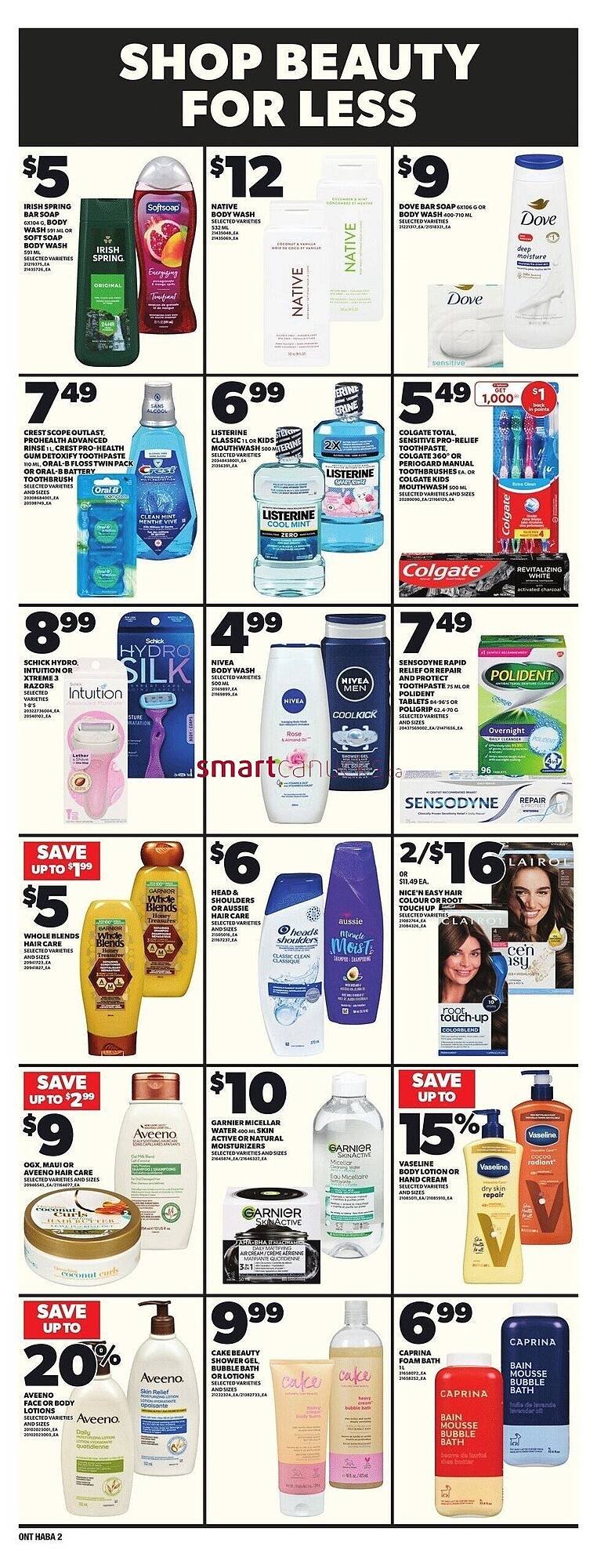 Loblaws flyer