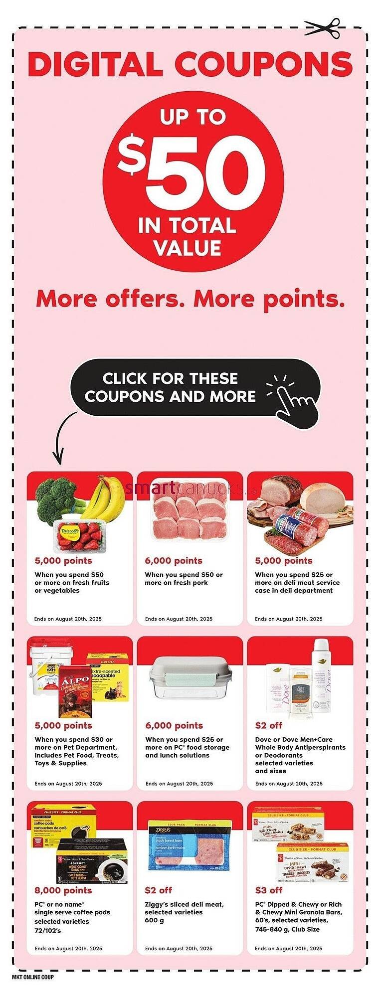 Loblaws flyer