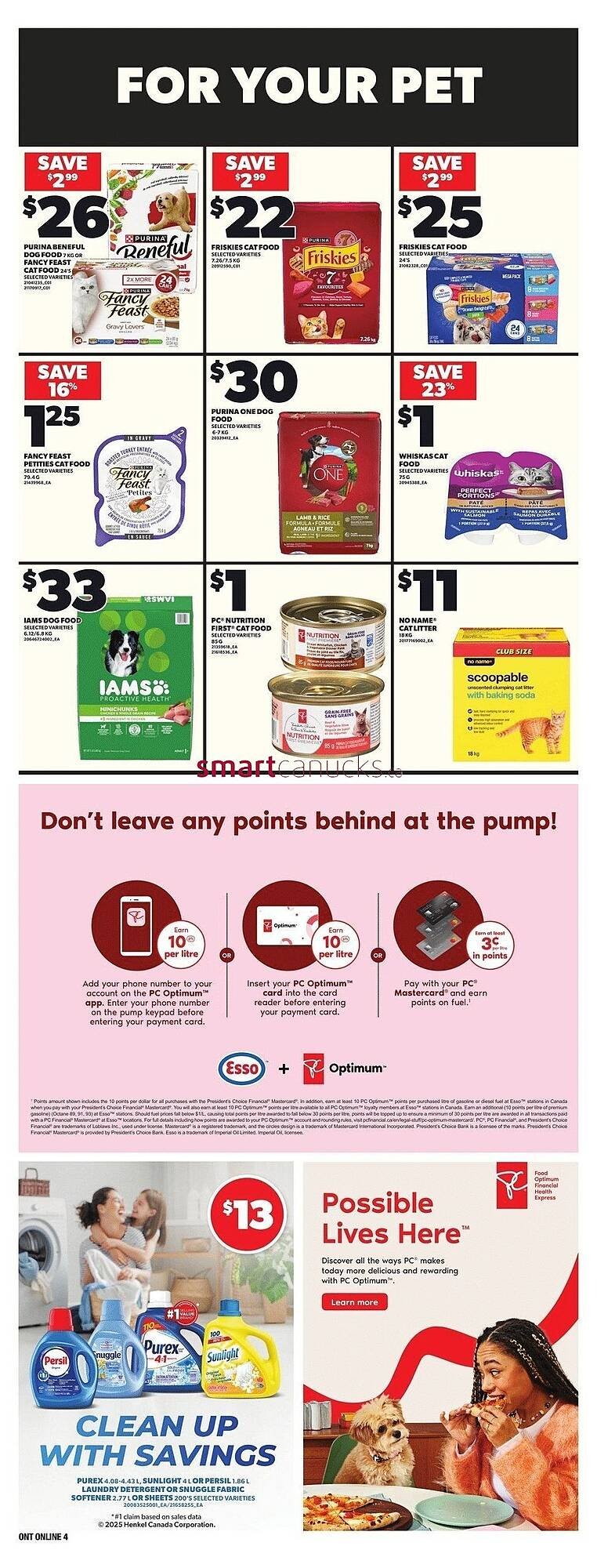 Loblaws flyer