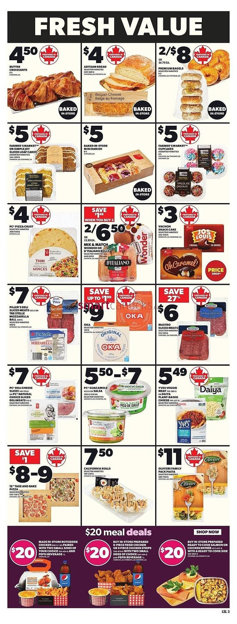 Loblaws flyer