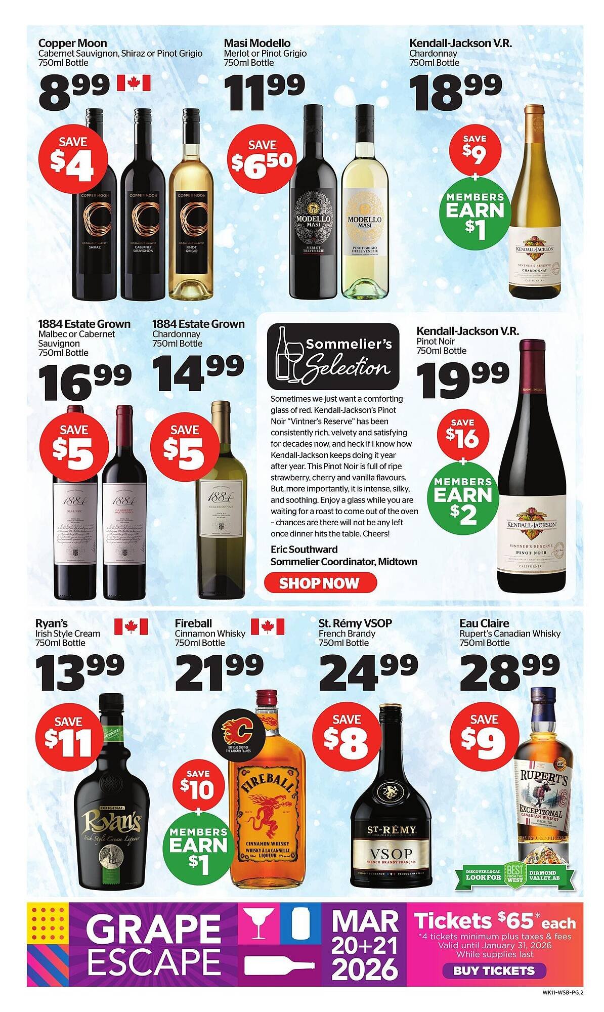 Calgary Co-op flyer (2026-01-15 - 2026-01-21) | 3