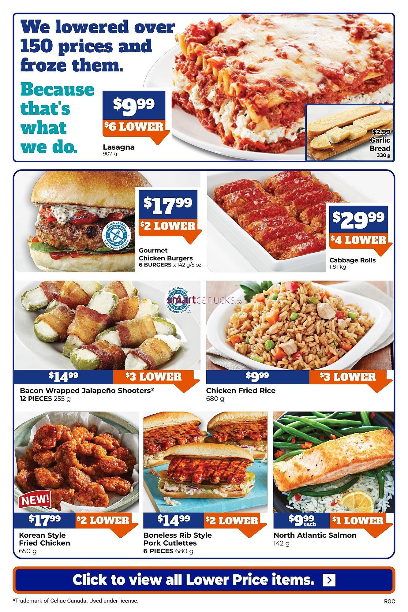 M & M Food Market flyer