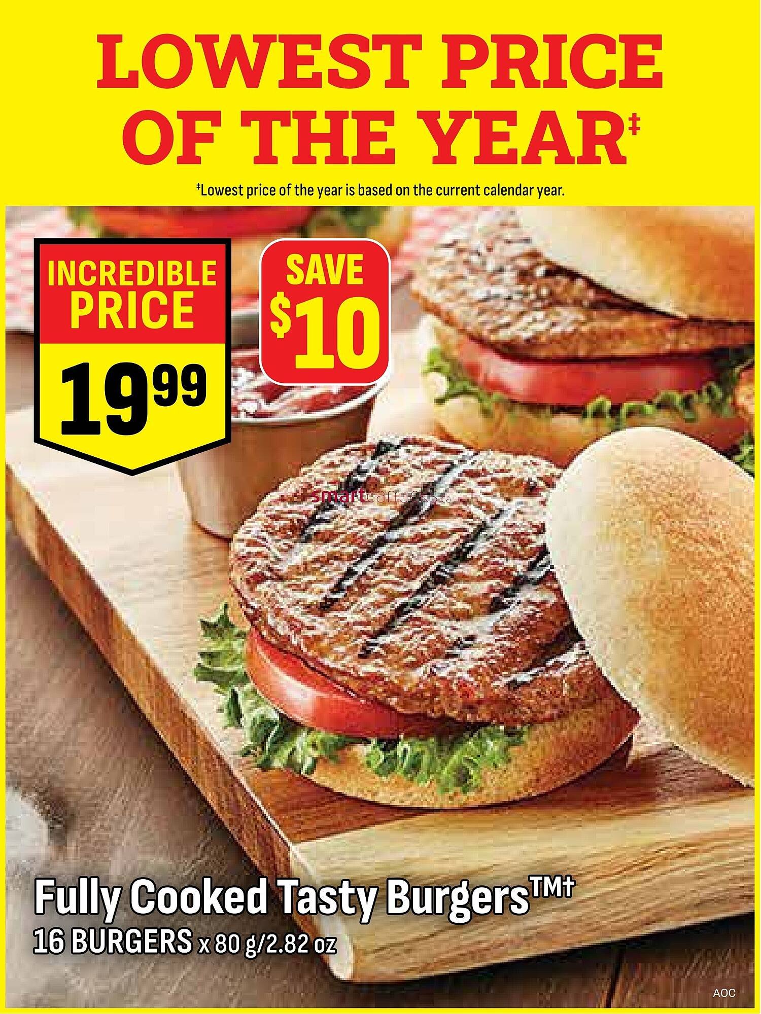 M & M Food Market flyer