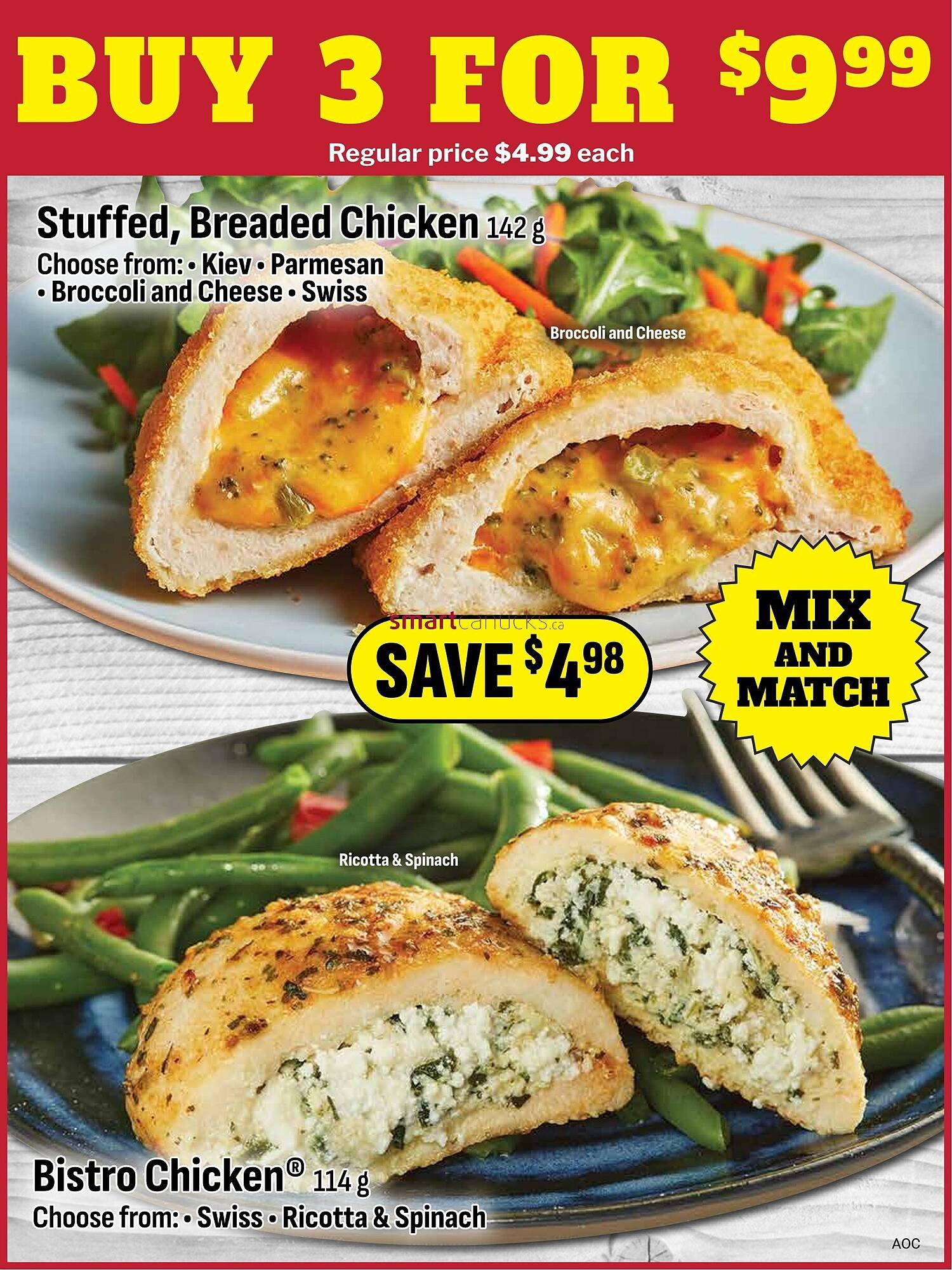 M & M Food Market flyer