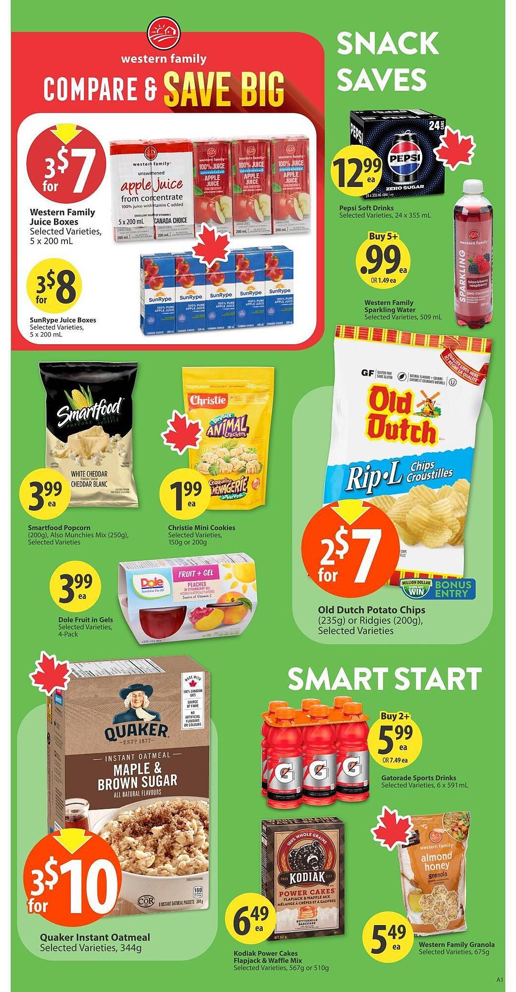 Save on Foods flyer (2026-01-01 - 2026-01-07) | 11