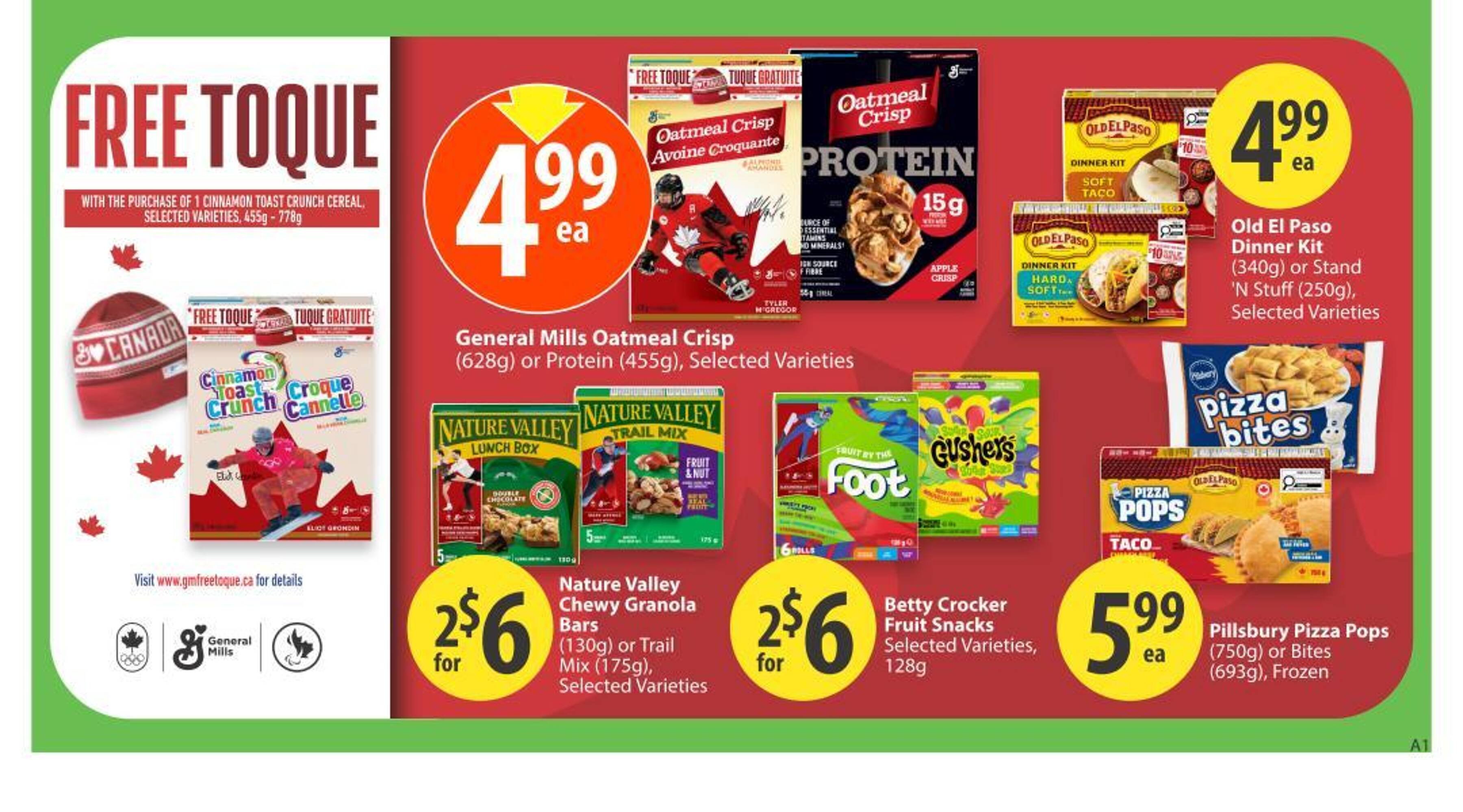 Save on Foods flyer (2026-01-01 - 2026-01-07) | 12