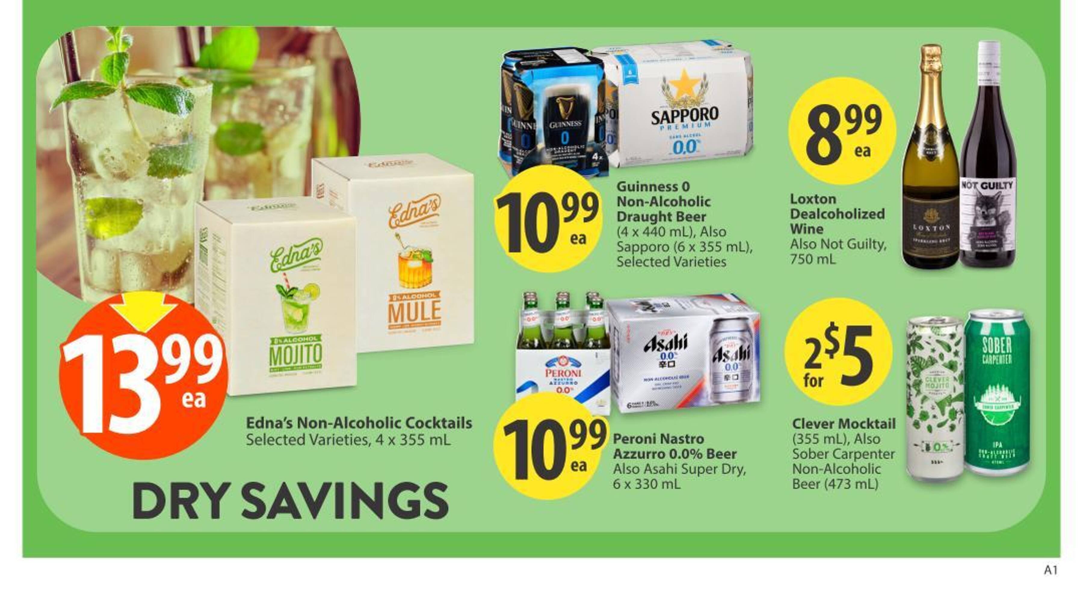 Save on Foods flyer (2026-01-01 - 2026-01-07) | 14