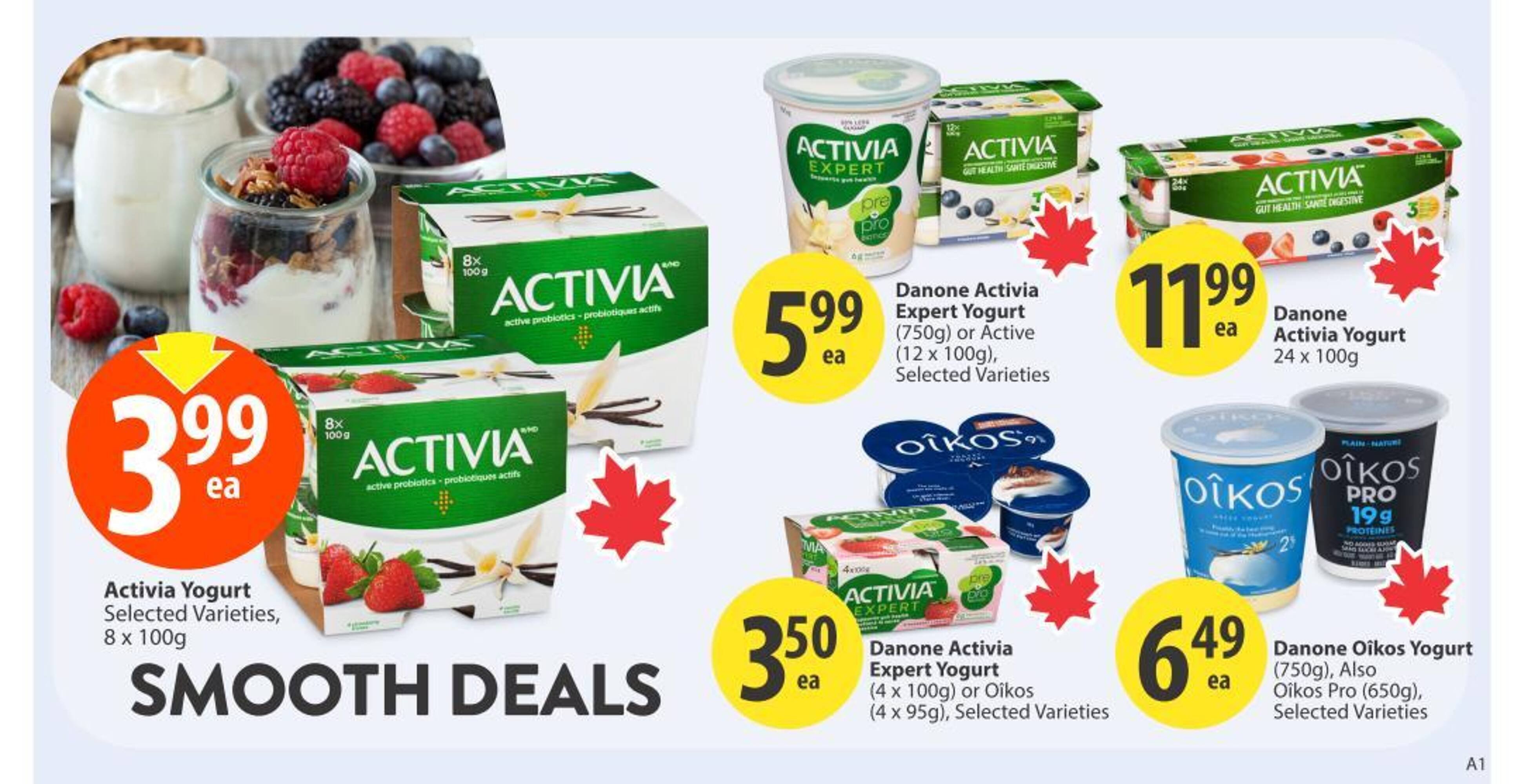 Save on Foods flyer (2026-01-01 - 2026-01-07) | 15