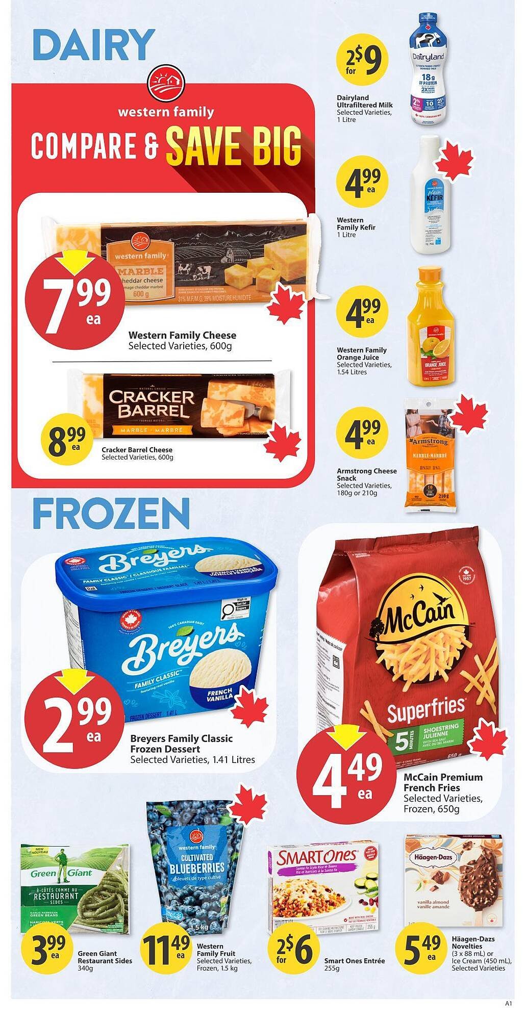 Save on Foods flyer (2026-01-01 - 2026-01-07) | 16