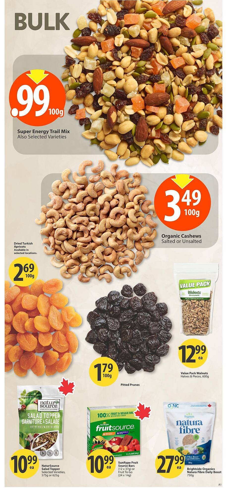 Save on Foods flyer (2026-01-01 - 2026-01-07) | 17