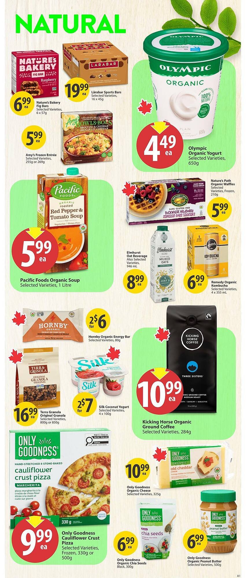 Save on Foods flyer (2026-01-01 - 2026-01-07) | 18