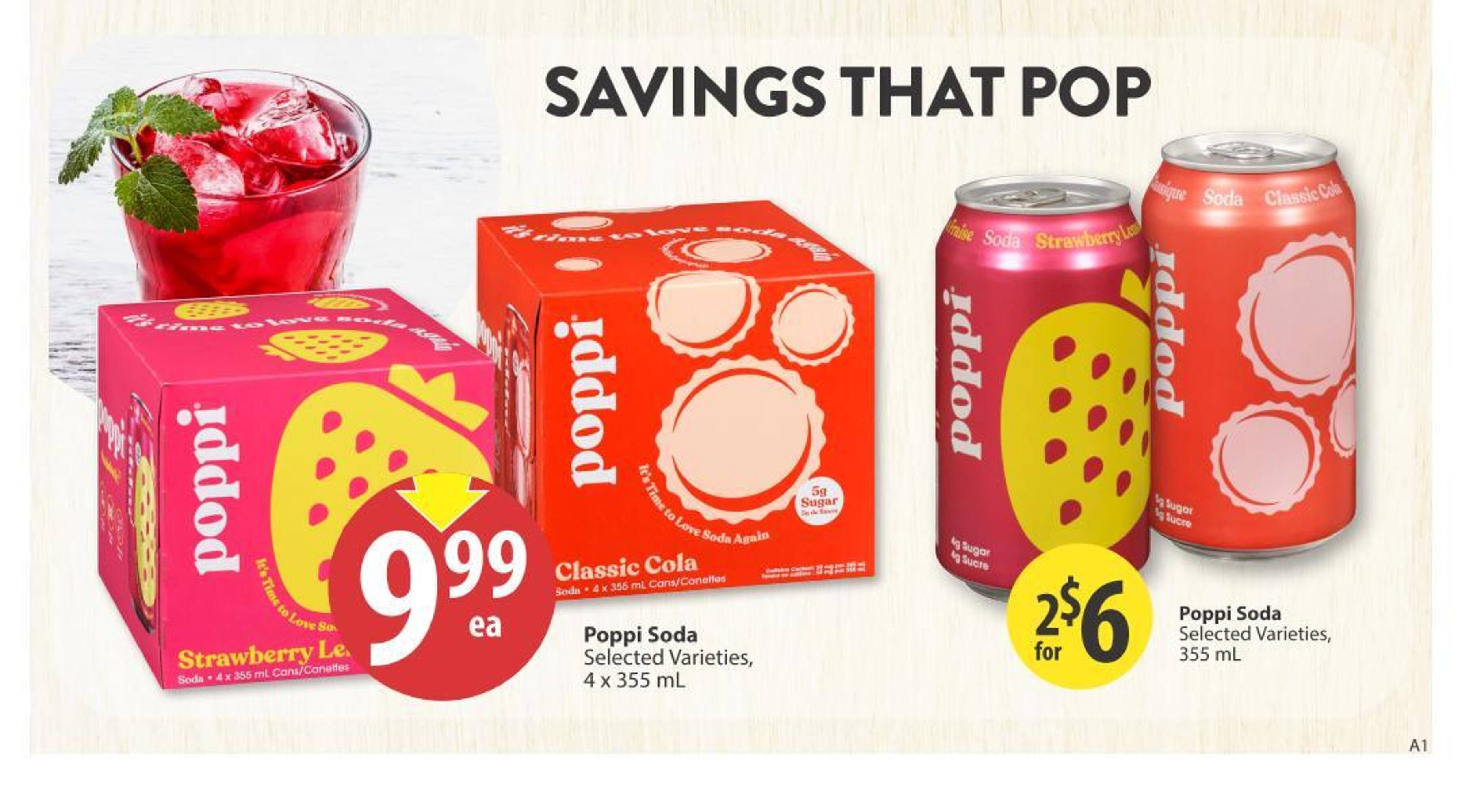 Save on Foods flyer (2026-01-01 - 2026-01-07) | 20