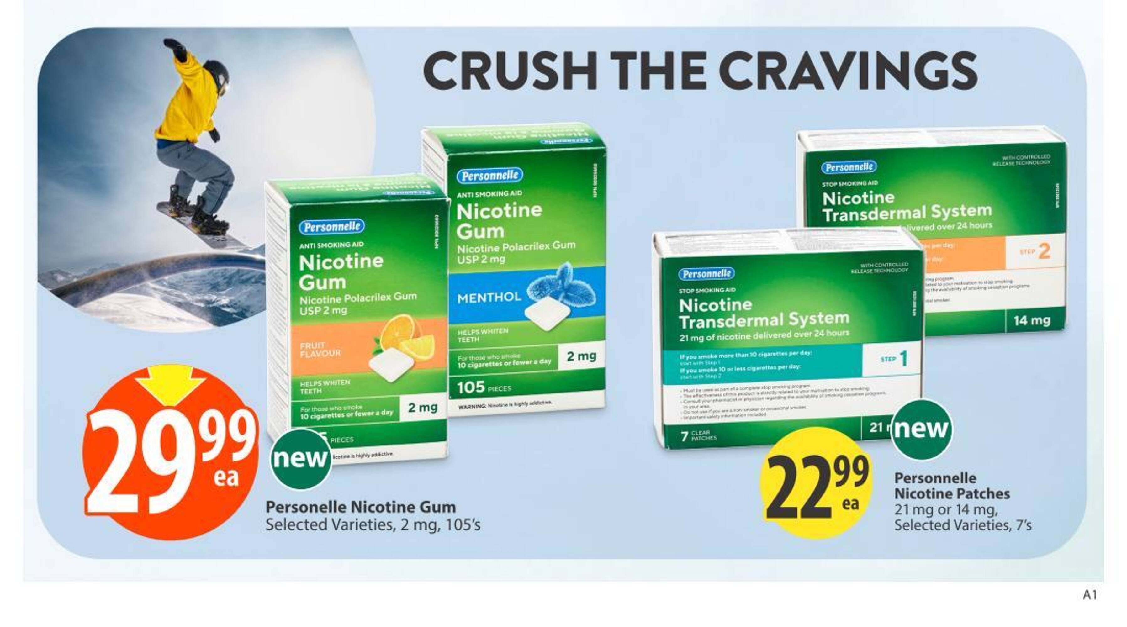 Save on Foods flyer (2026-01-01 - 2026-01-07) | 22