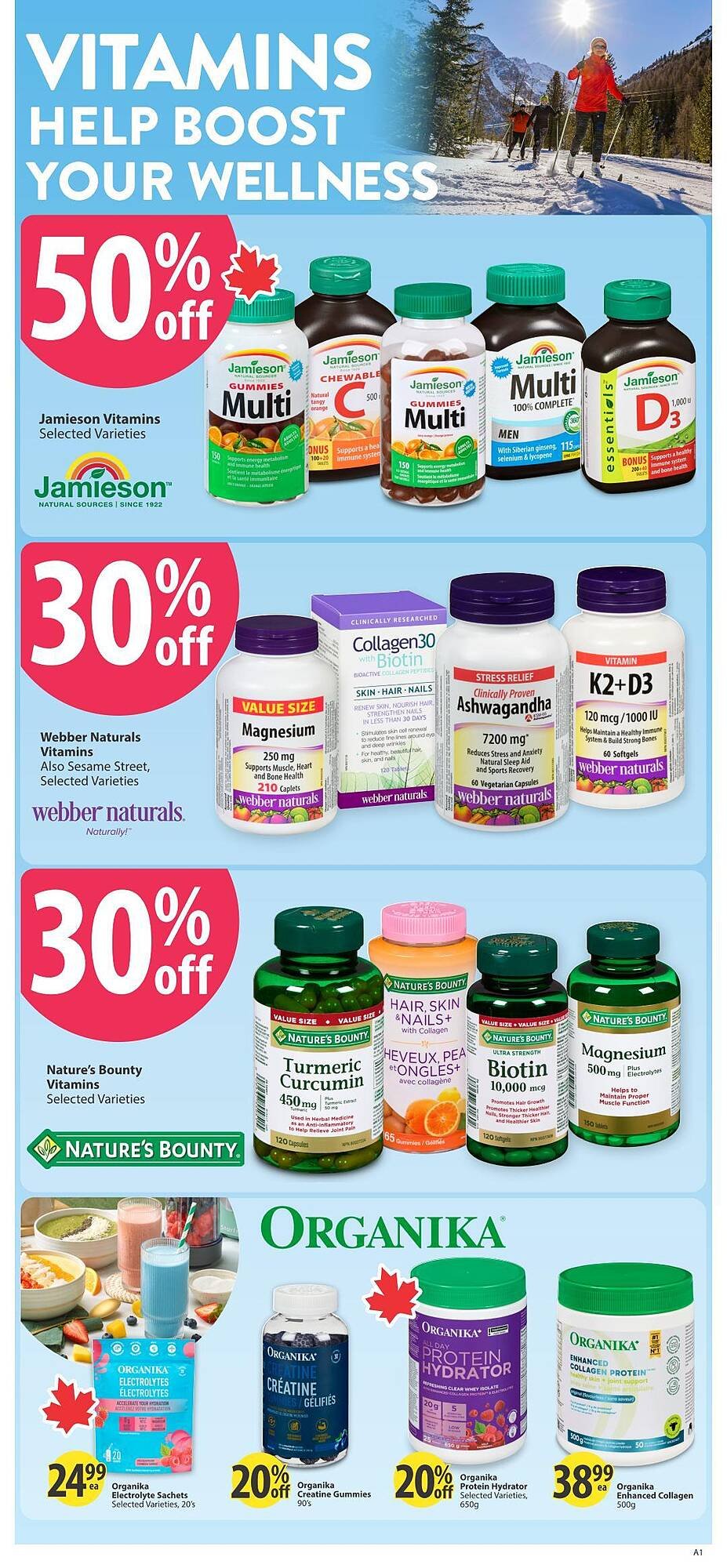 Save on Foods flyer (2026-01-01 - 2026-01-07) | 23